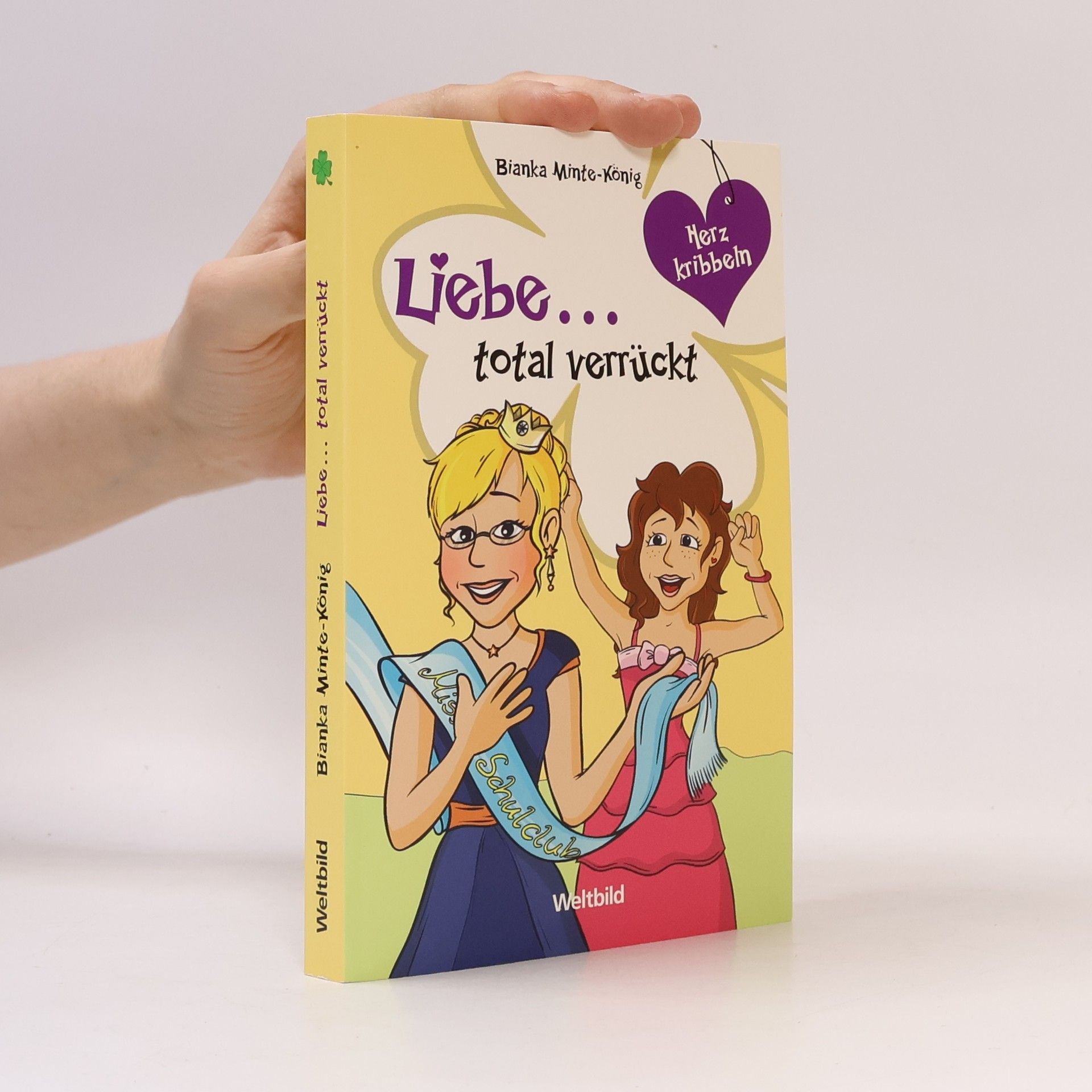 Bianka Minte Keniga Liebe ...total verrückt 2