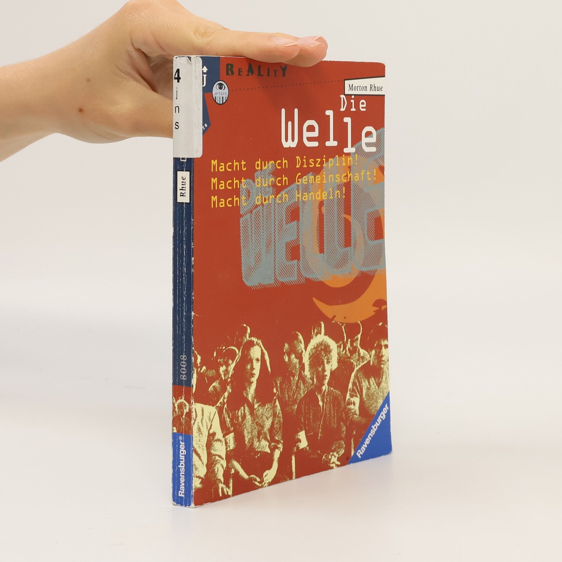 Todd Strasser Die Welle