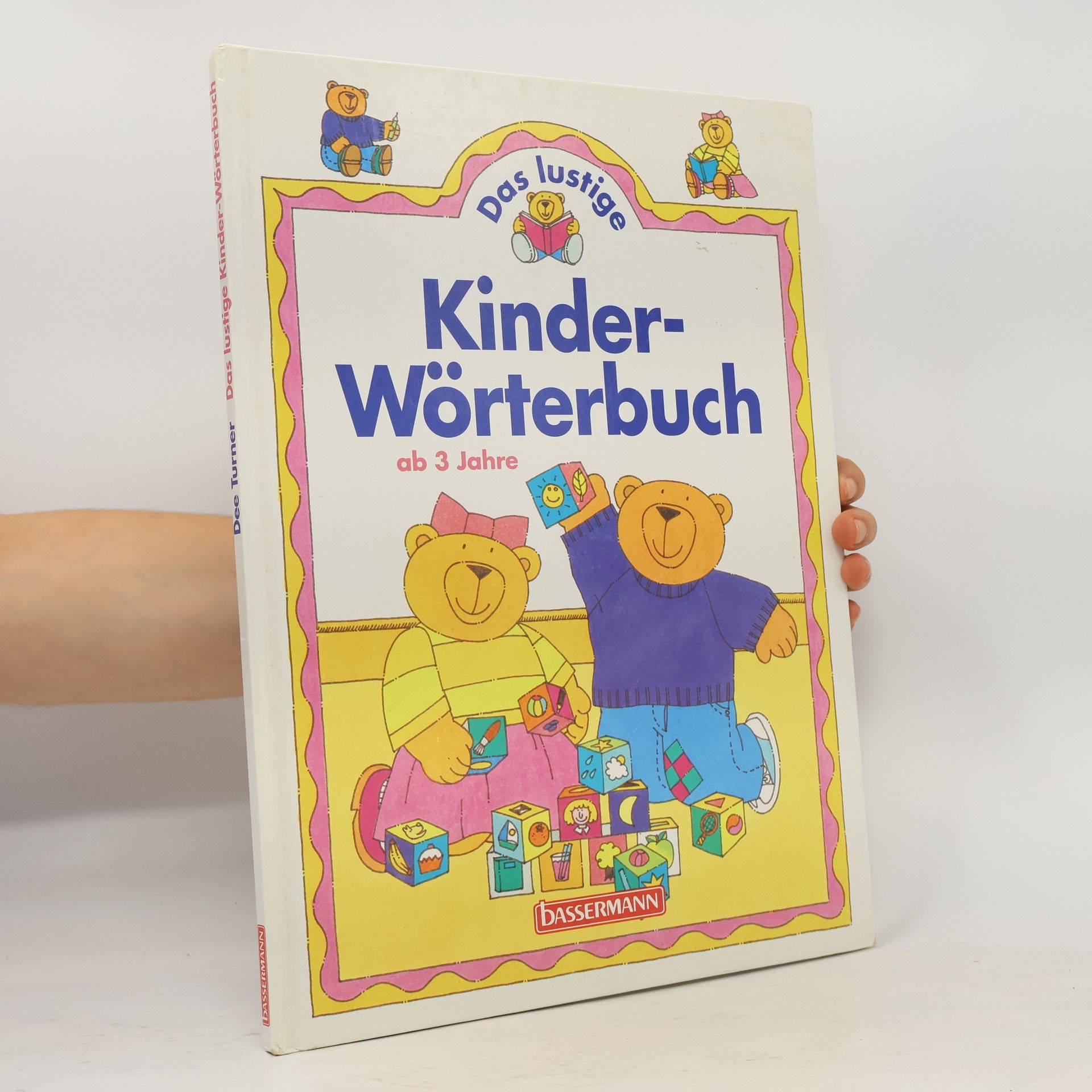 Das lustige Kinder-Wörterbuch