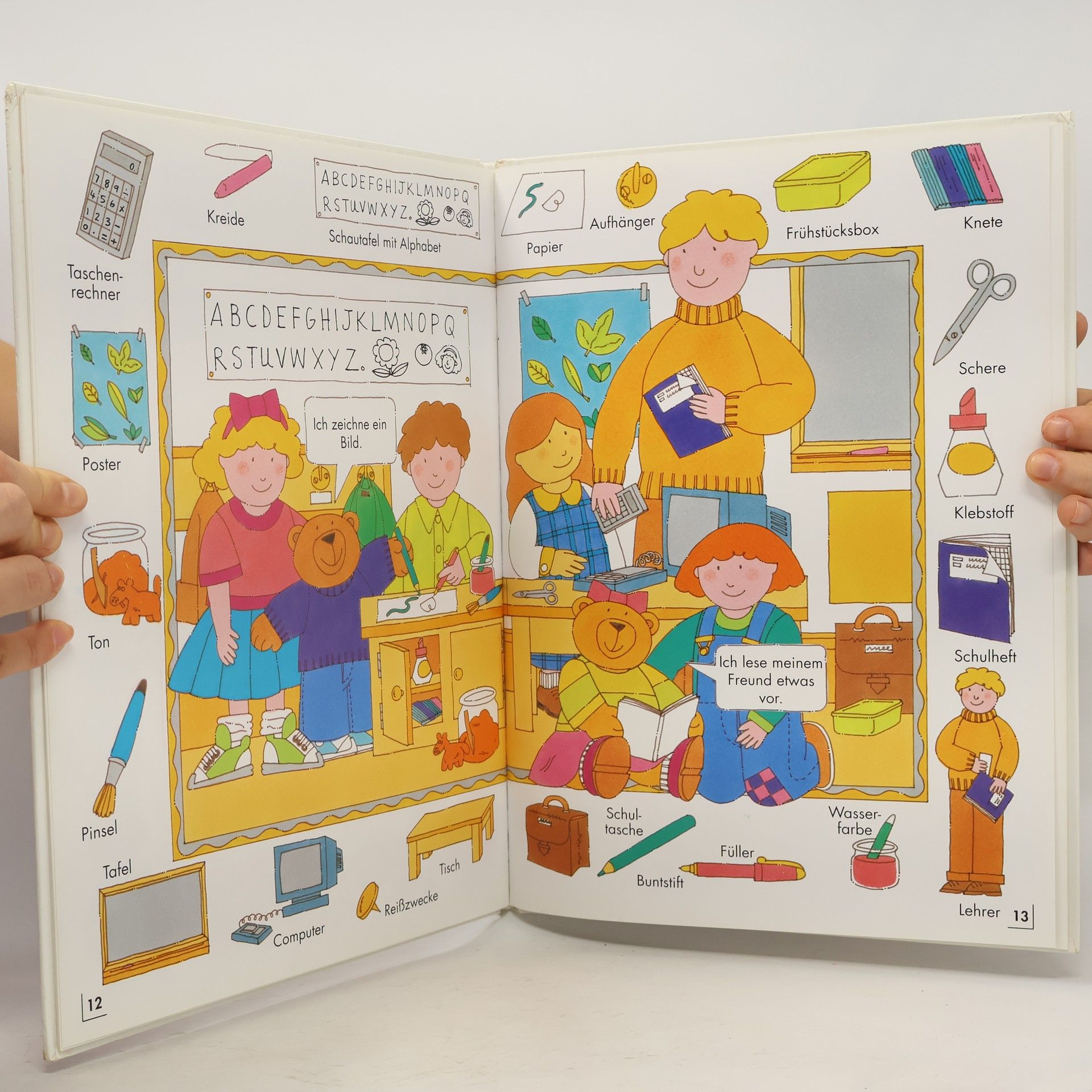 Dee Turner Das lustige Kinder-Wörterbuch