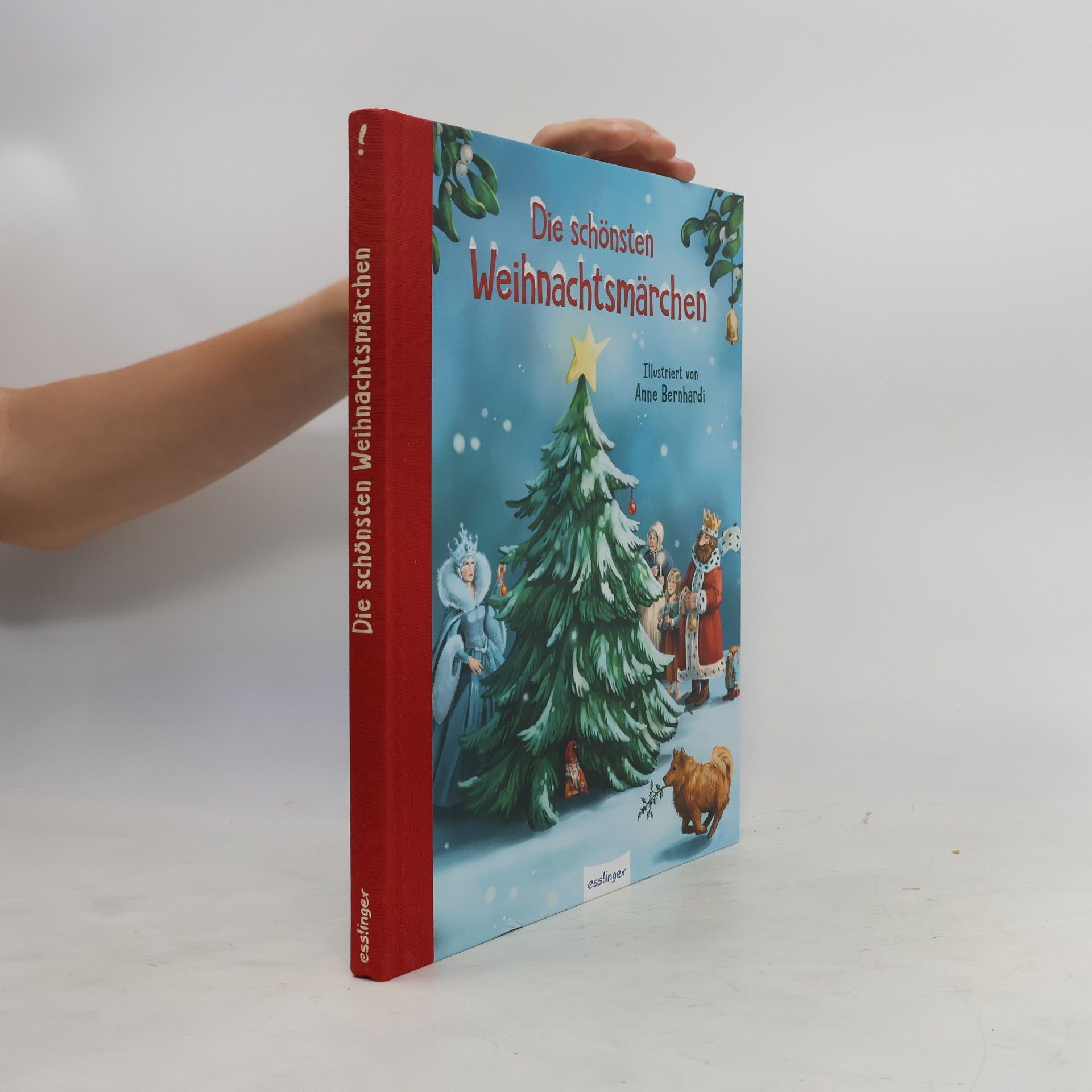 Hans Christian Andersen Die schönsten Weihnachtsmärchen