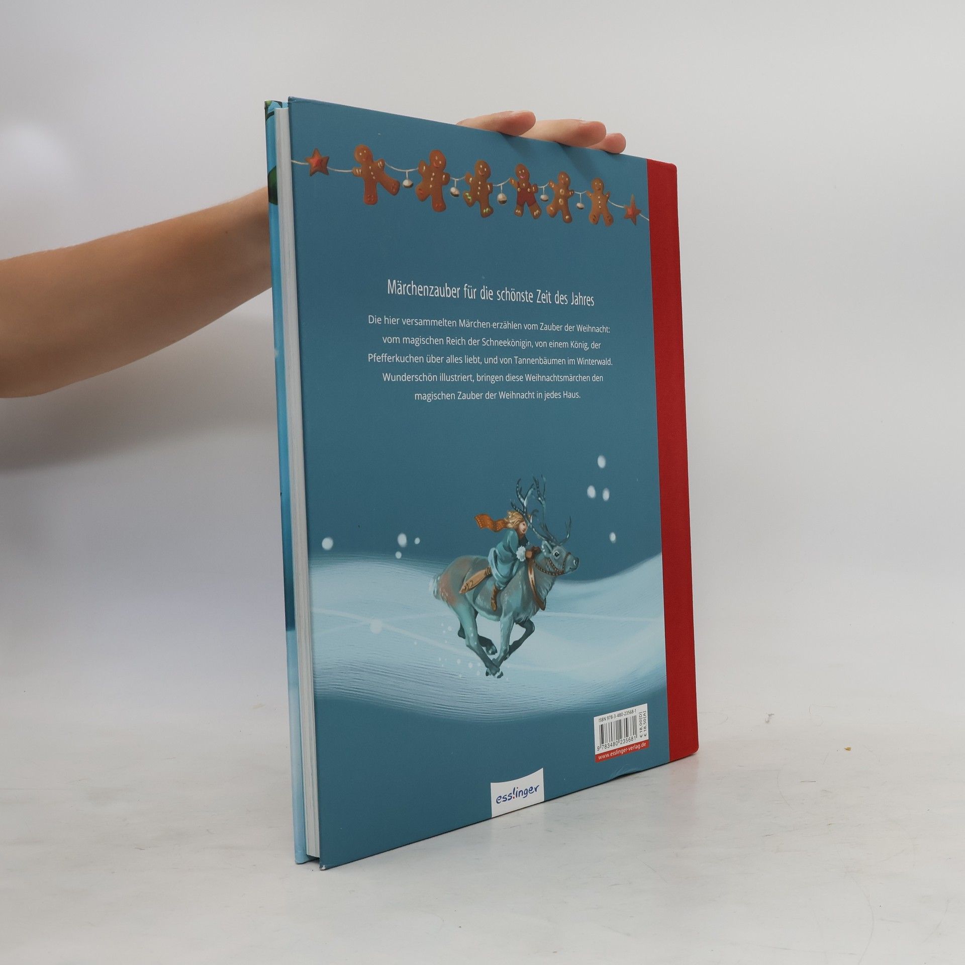 bratři Grimmové Die schönsten Weihnachtsmärchen