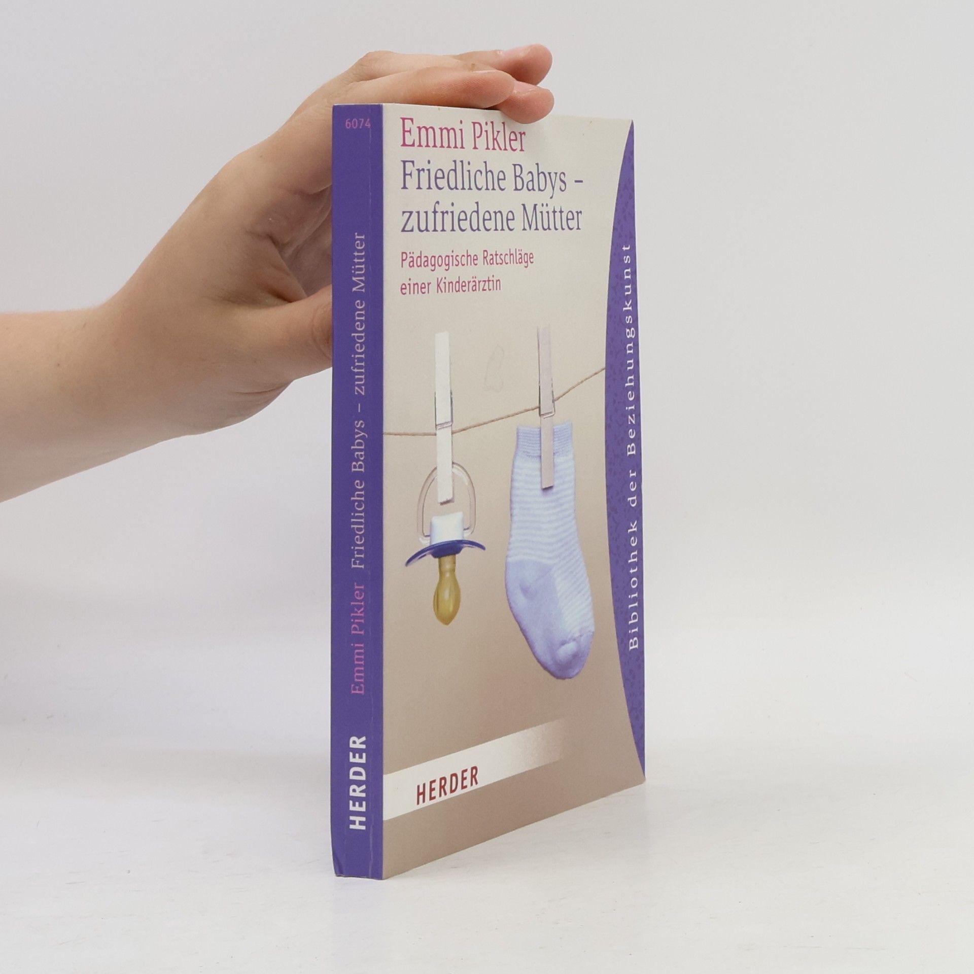 Friedliche Babys - zufriedene Mütter