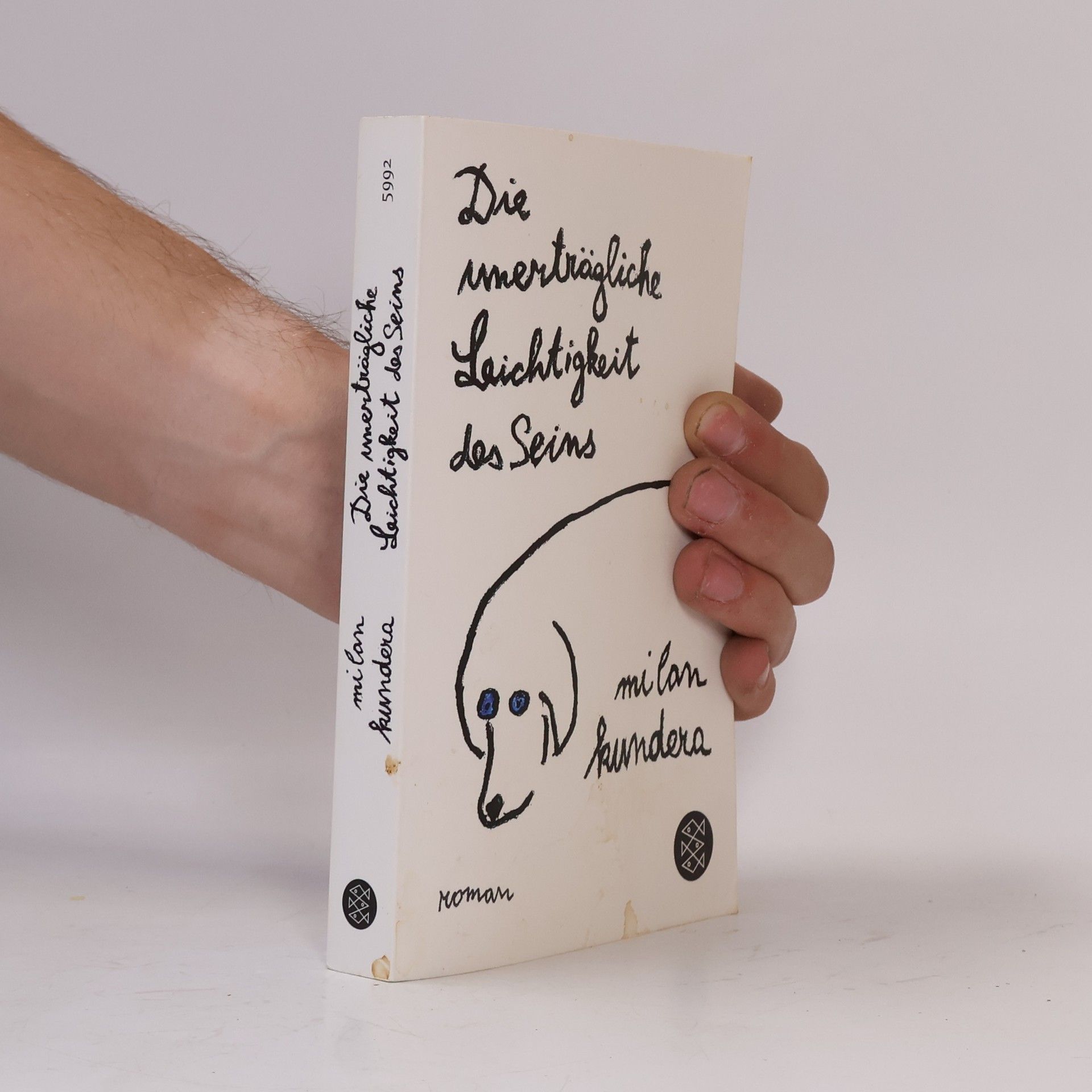Milan Kundera Die unerträgliche Leichtigkeit des Seins
