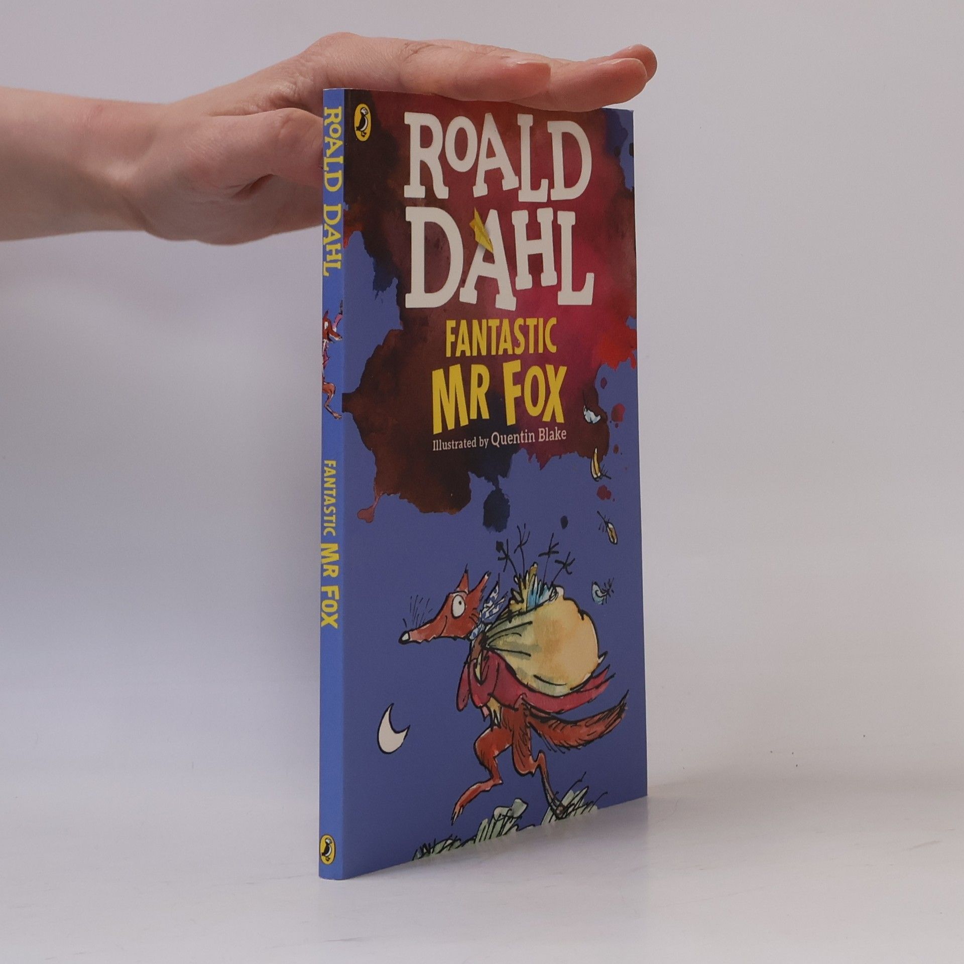 Roald Dahl Fantastic Mr Fox