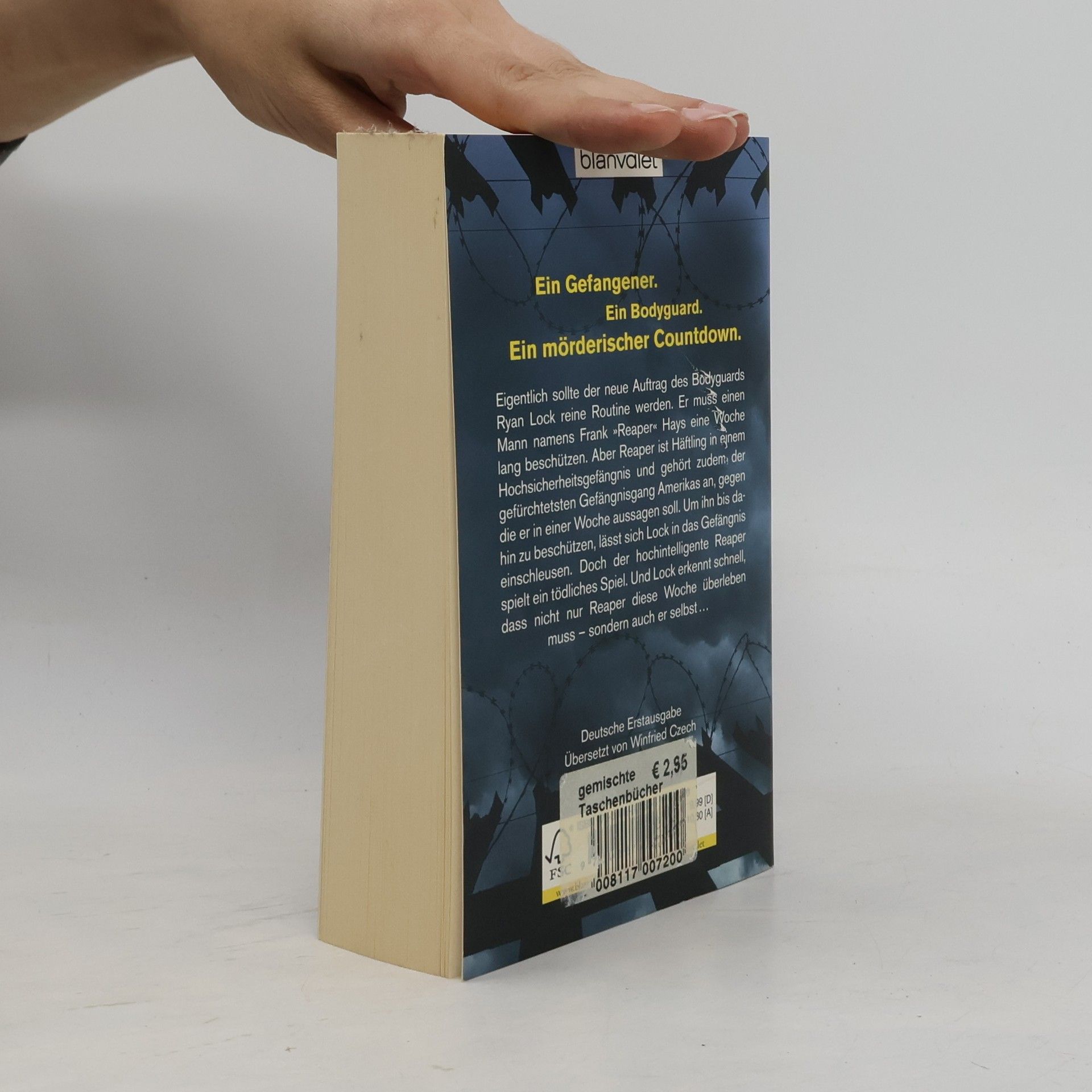 Sean Black Rattennest. Thriller