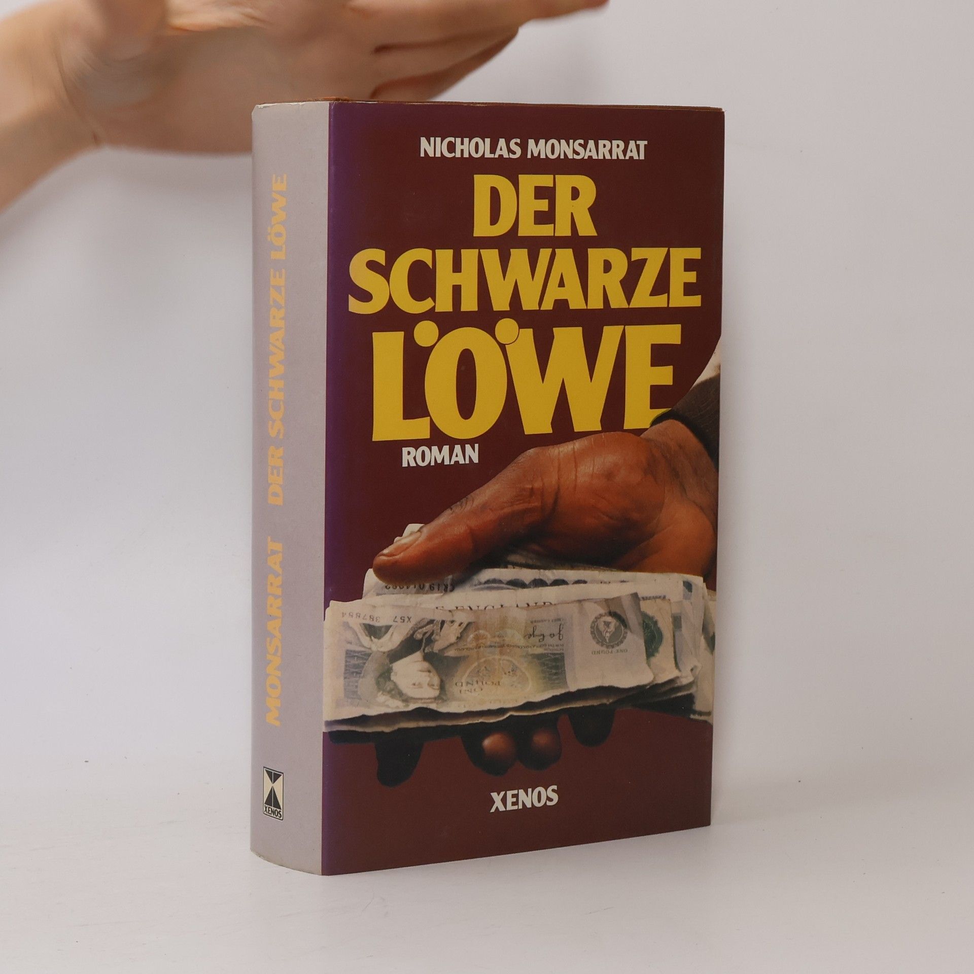 Nicholas Monsarrat Der schwarze Löwe
