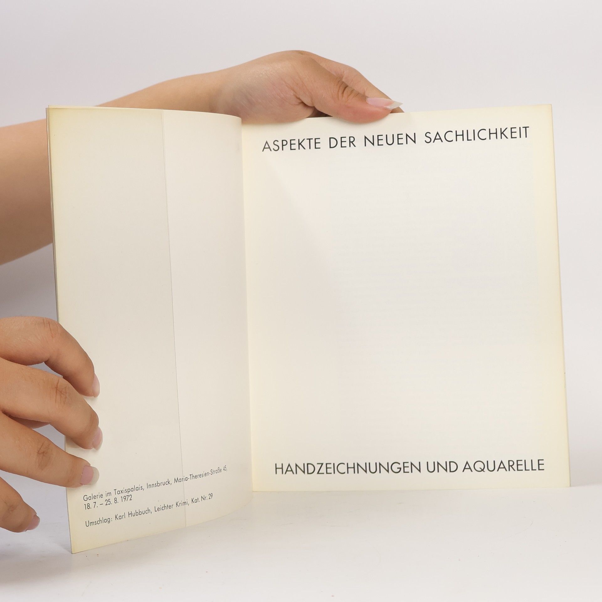 Kolektiv autorů Aspekte der Neuen Sachlichkeit
