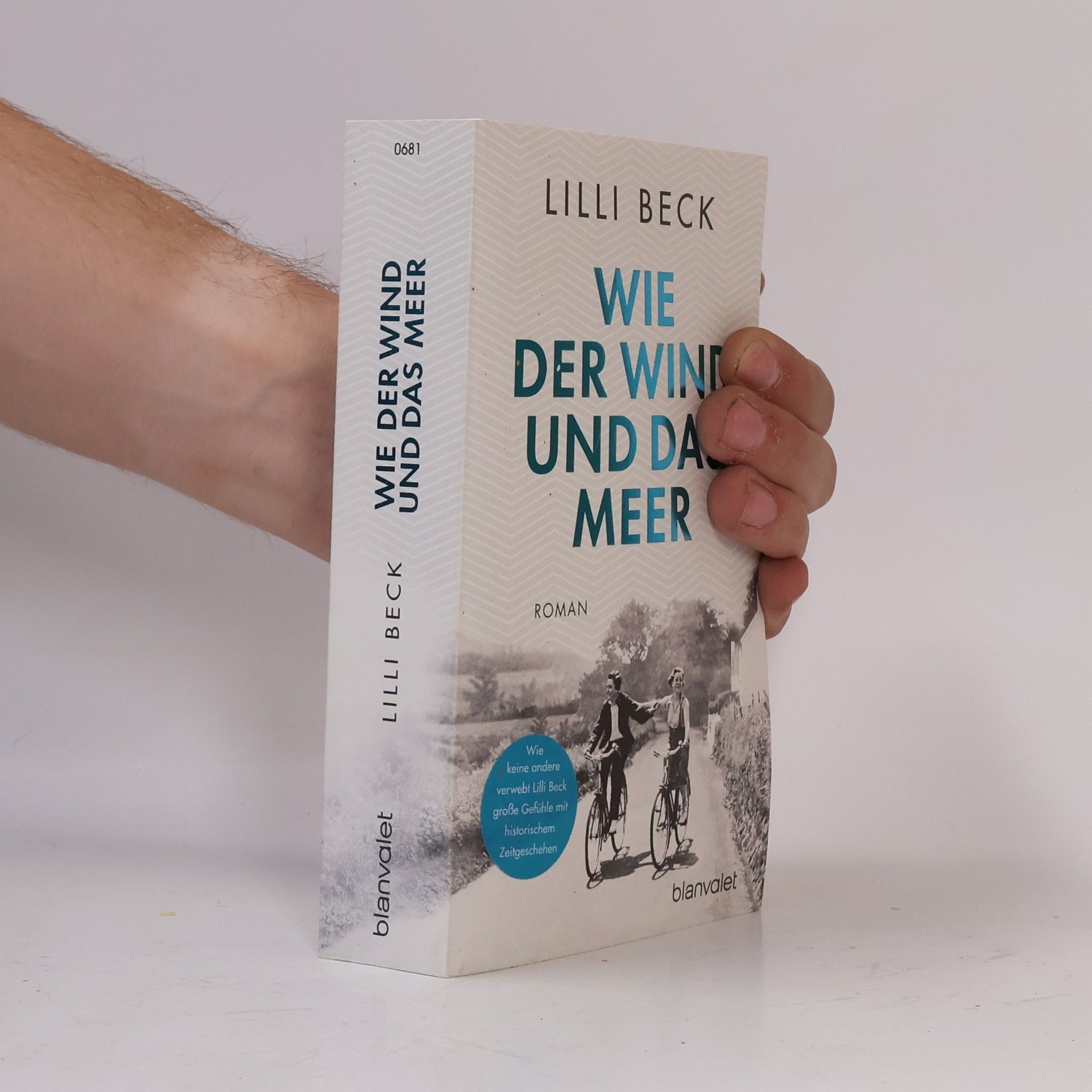 Lilli Beck Wie der Wind und das Meer