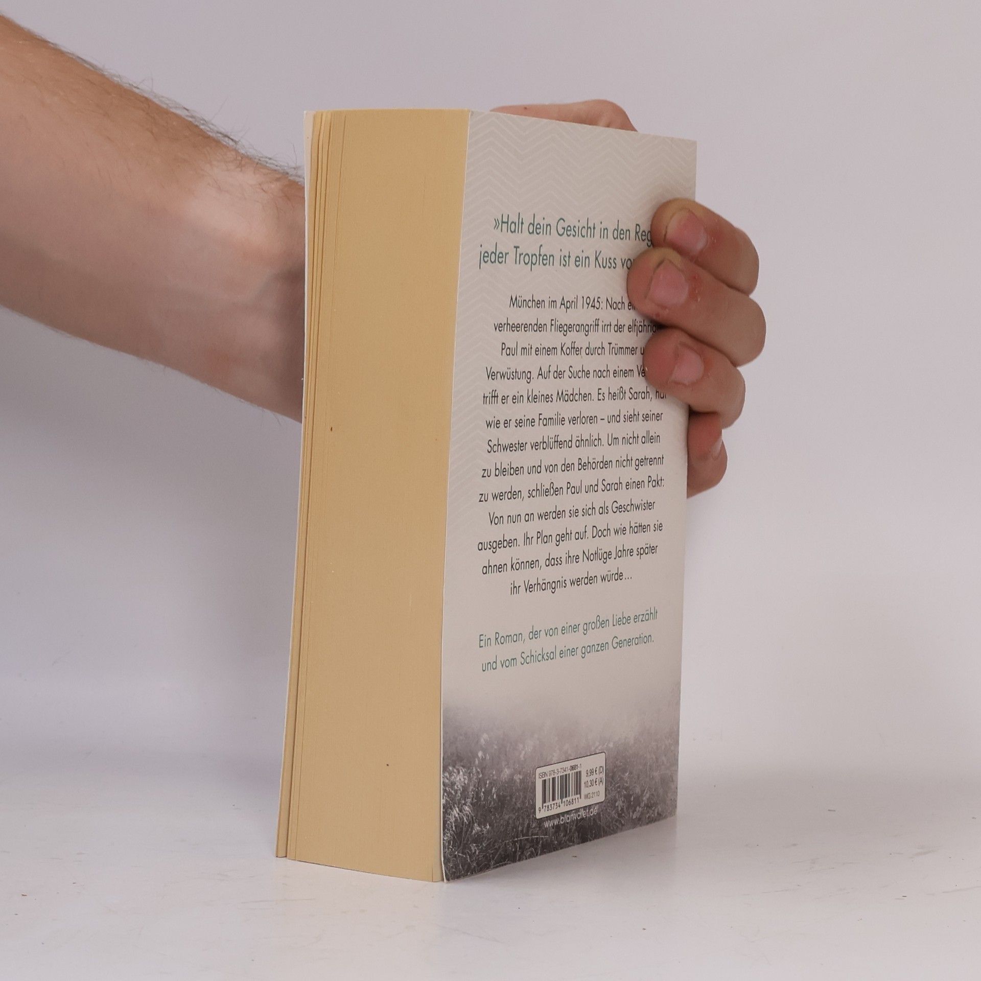 Lilli Beck Wie der Wind und das Meer