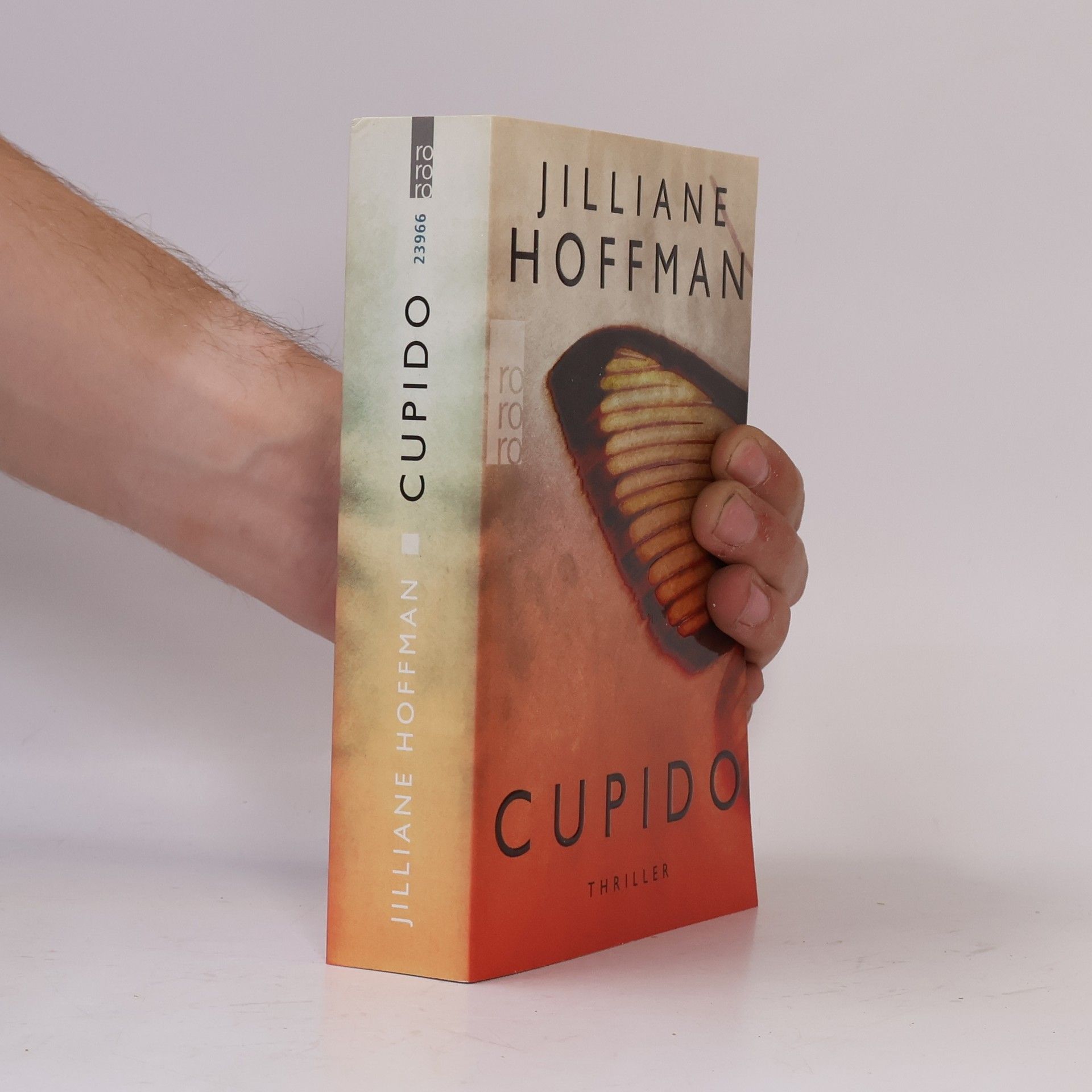 Jilliane P. Hoffman Cupido
