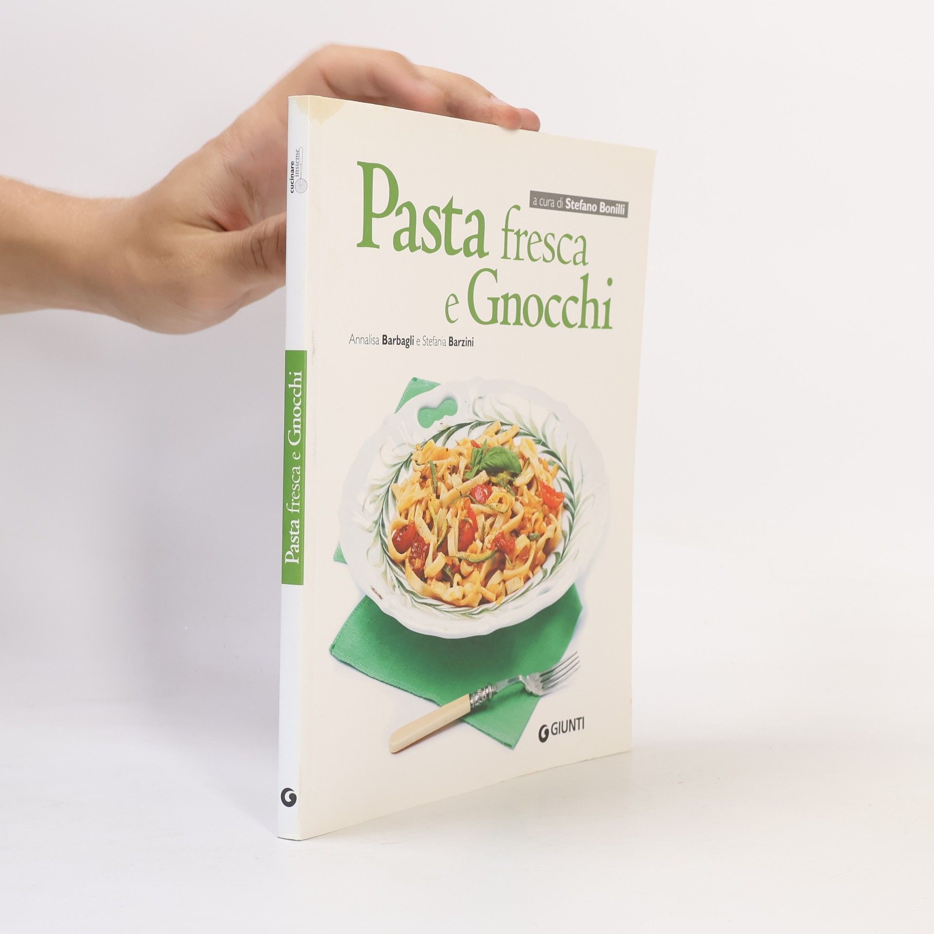 Stefania Aphel Barzini Pasta fresca e Gnocchi
