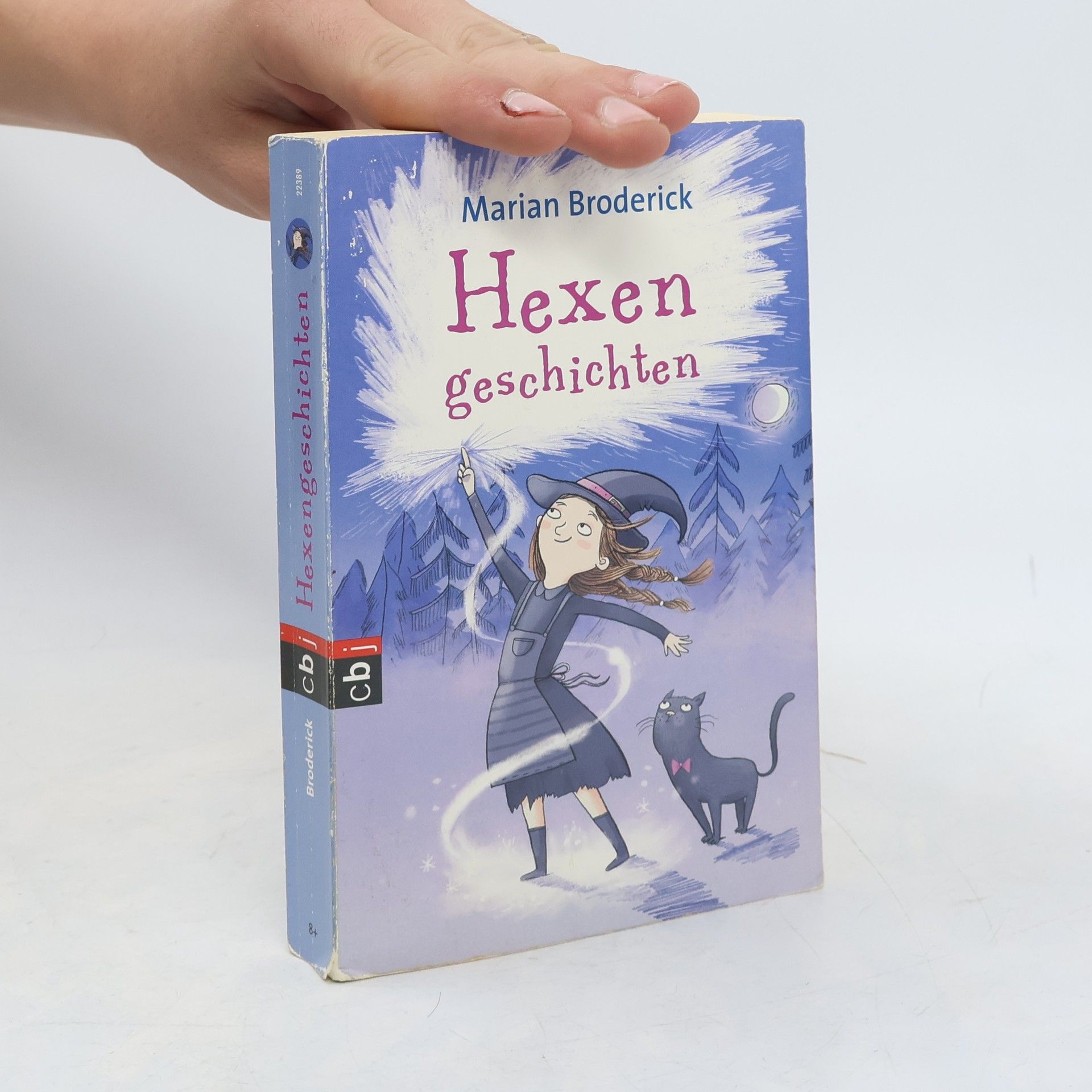 Marian Broderick Hexengeschichten