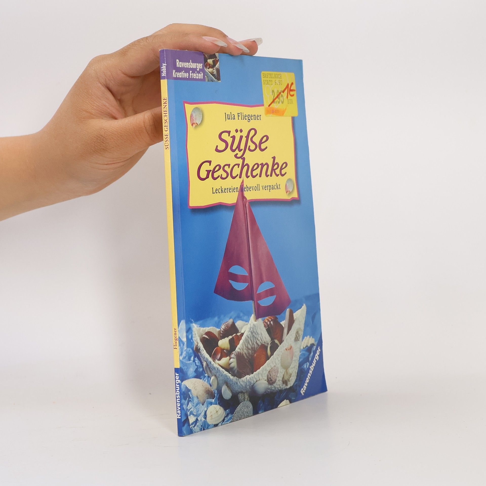 Jula Fliegener Süße Geschenke