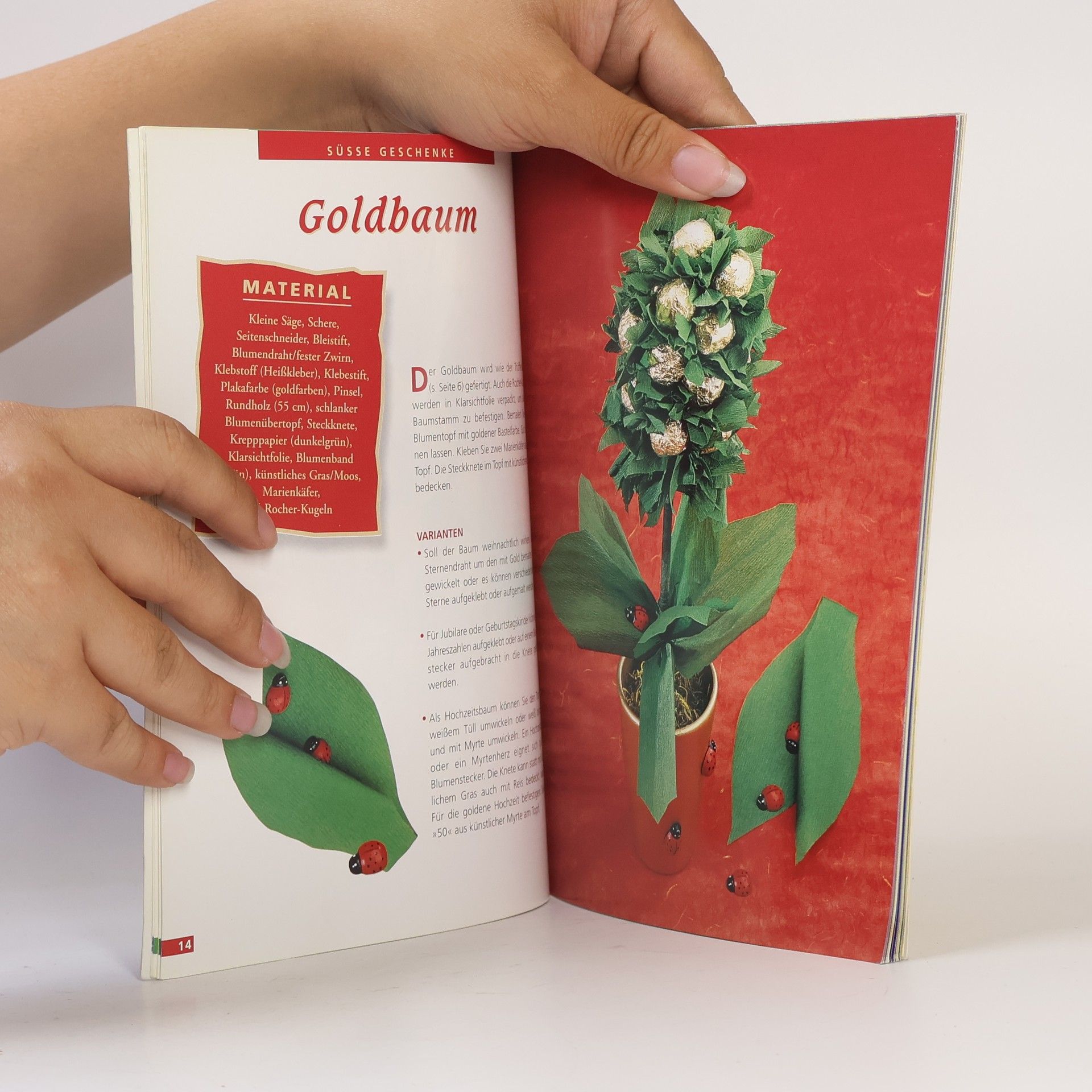 Jula Fliegener Süße Geschenke