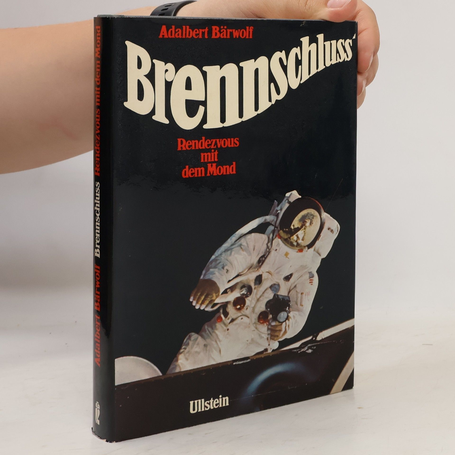 Adalbert Bärwolf Brennschluss