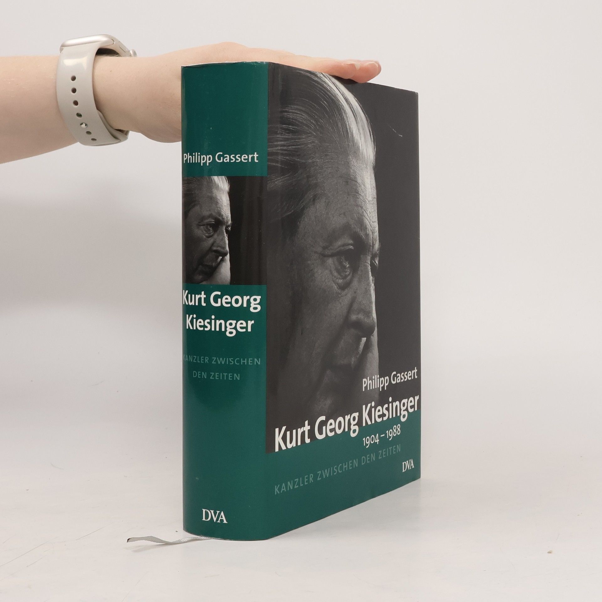 Philipp Gassert Kurt Georg Kiesinger 1904-1988