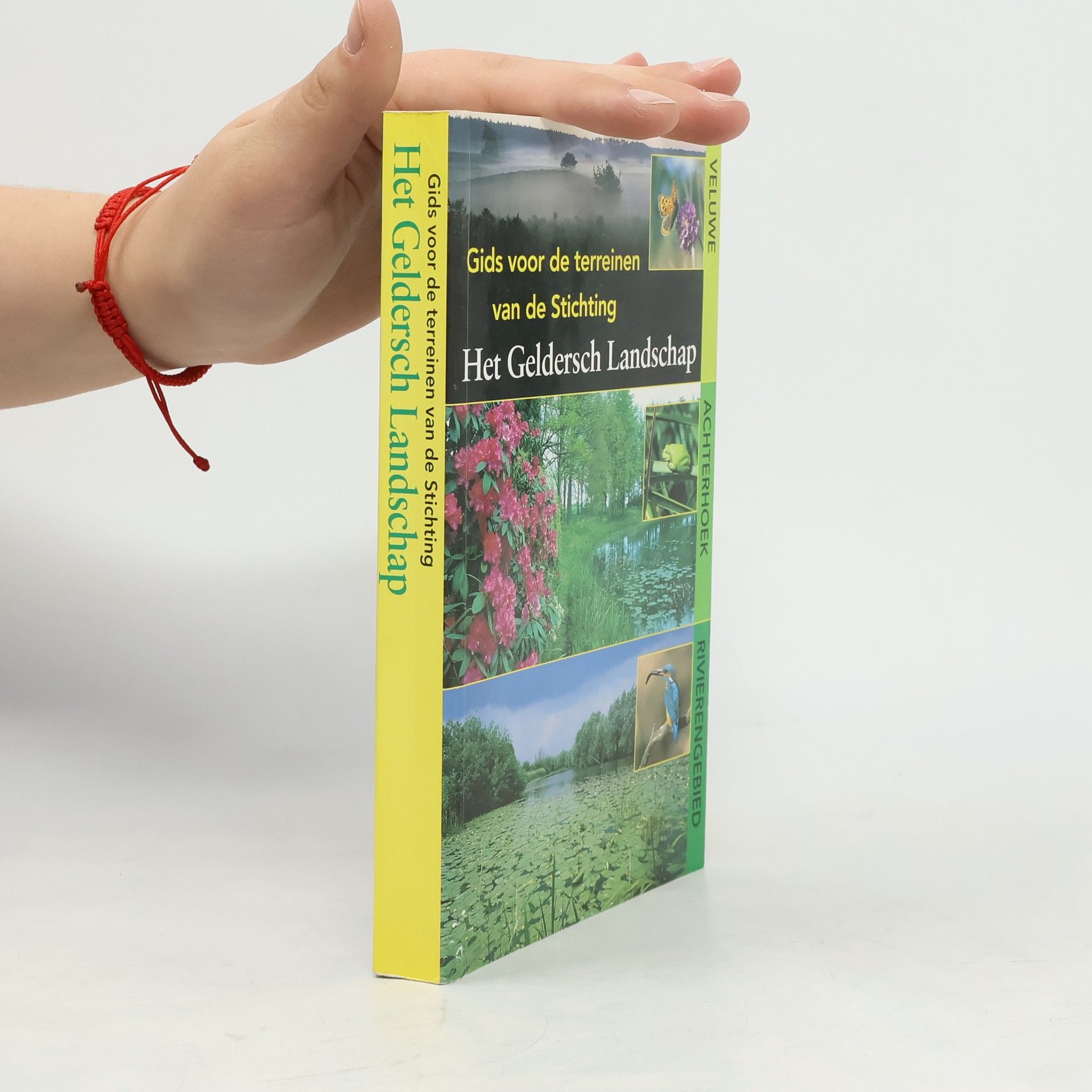 AA.VV. Gids voor de terreinen van de Stichting Het Geldersch Landschap