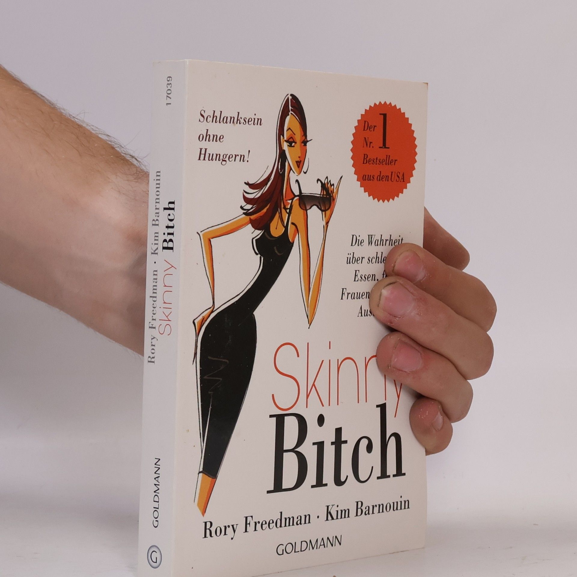 Rory Freedman Skinny Bitch