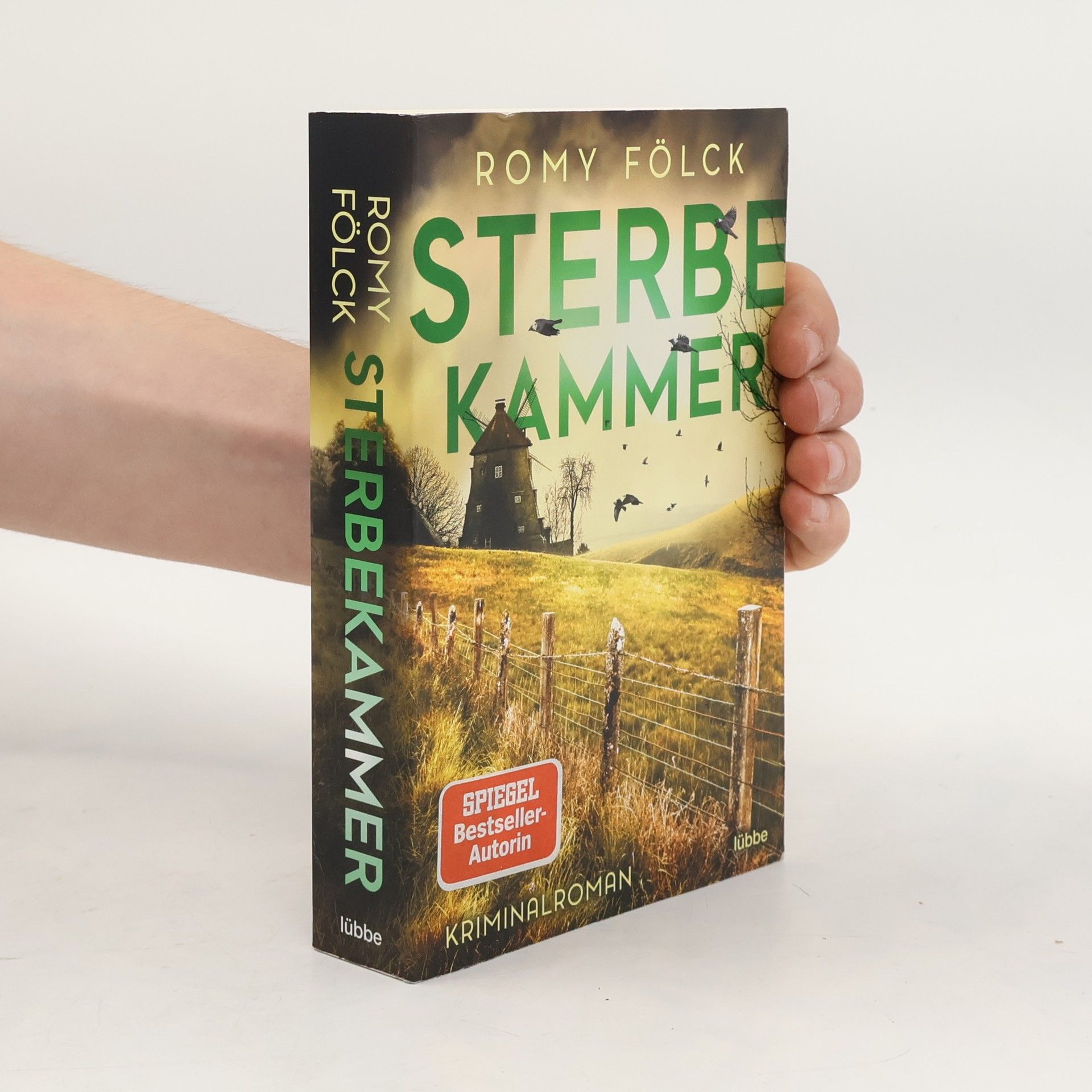 Romy Fölck Sterbekammer