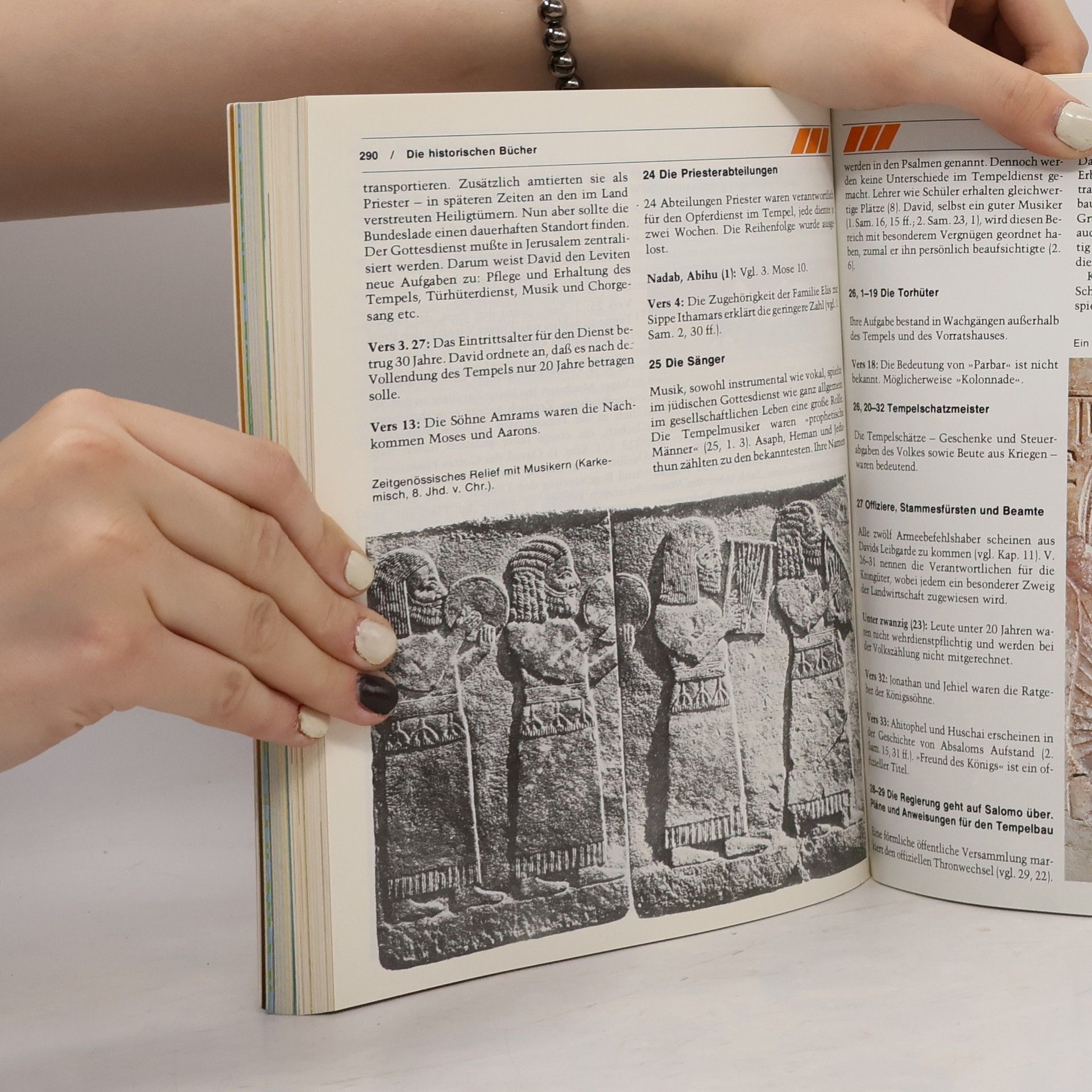 Pat Alexander Handbuch zur Bibel