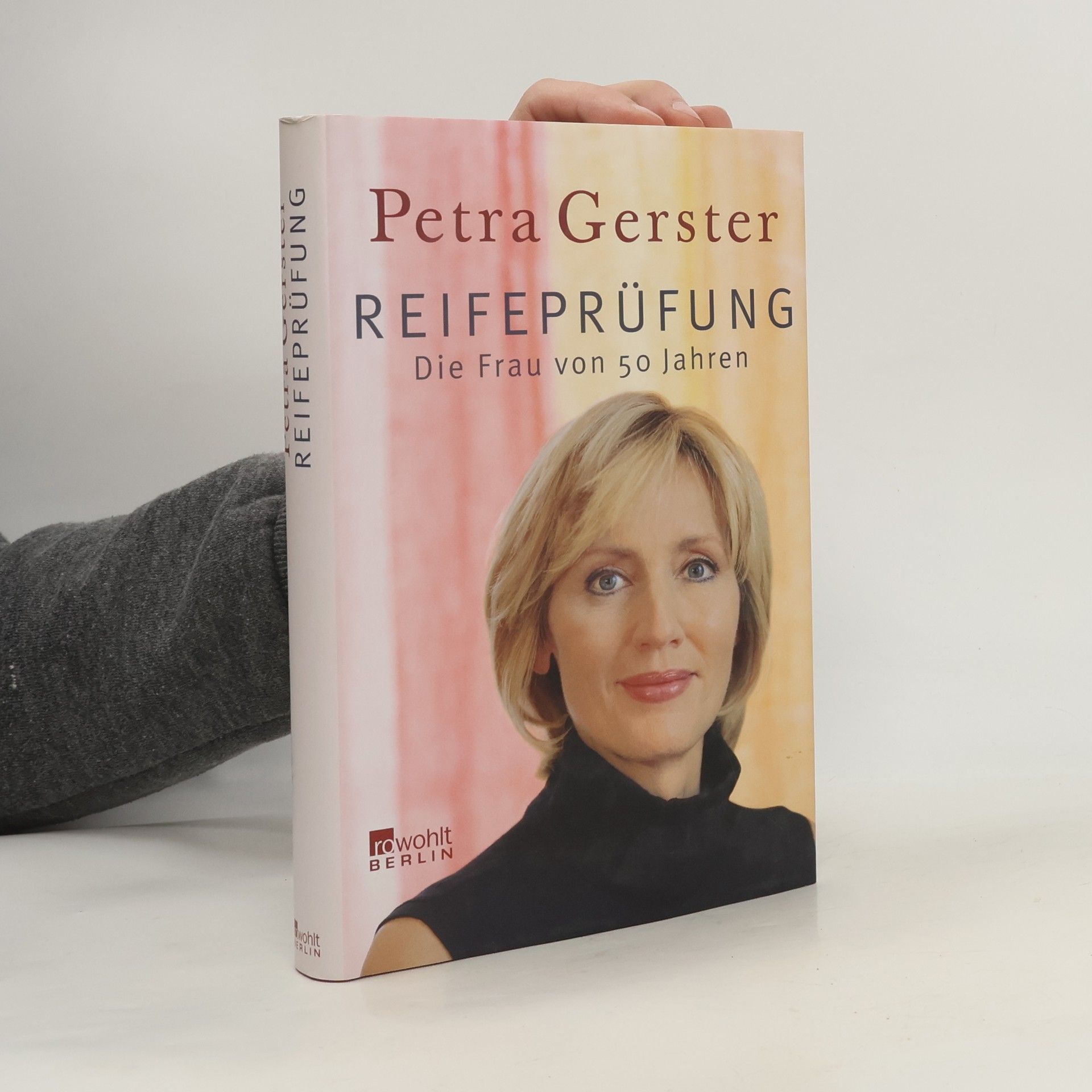 Petra Gerster Reifeprüfung