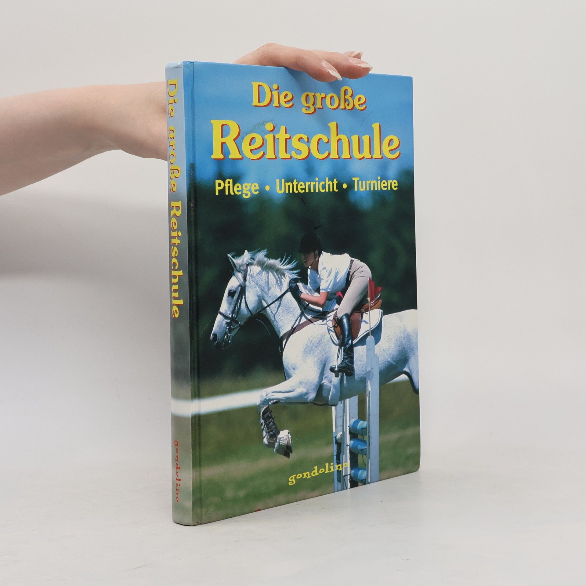 Die große Reitschule