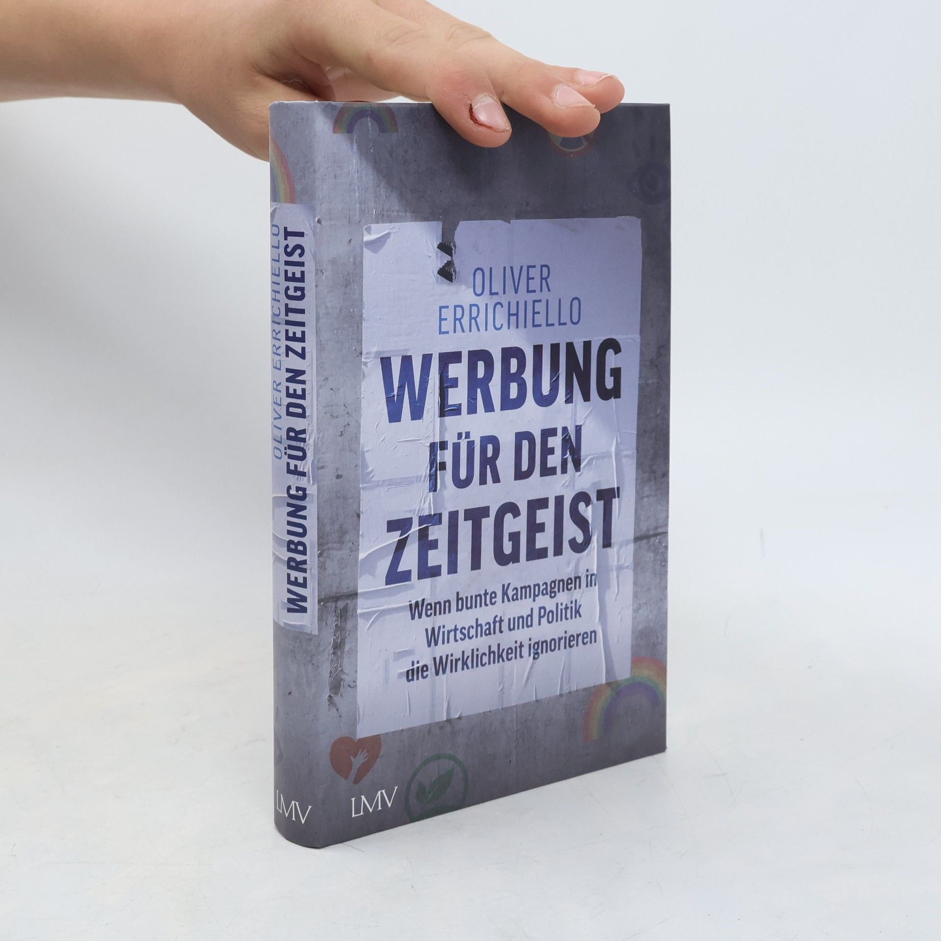 Werbung für den Zeitgeist