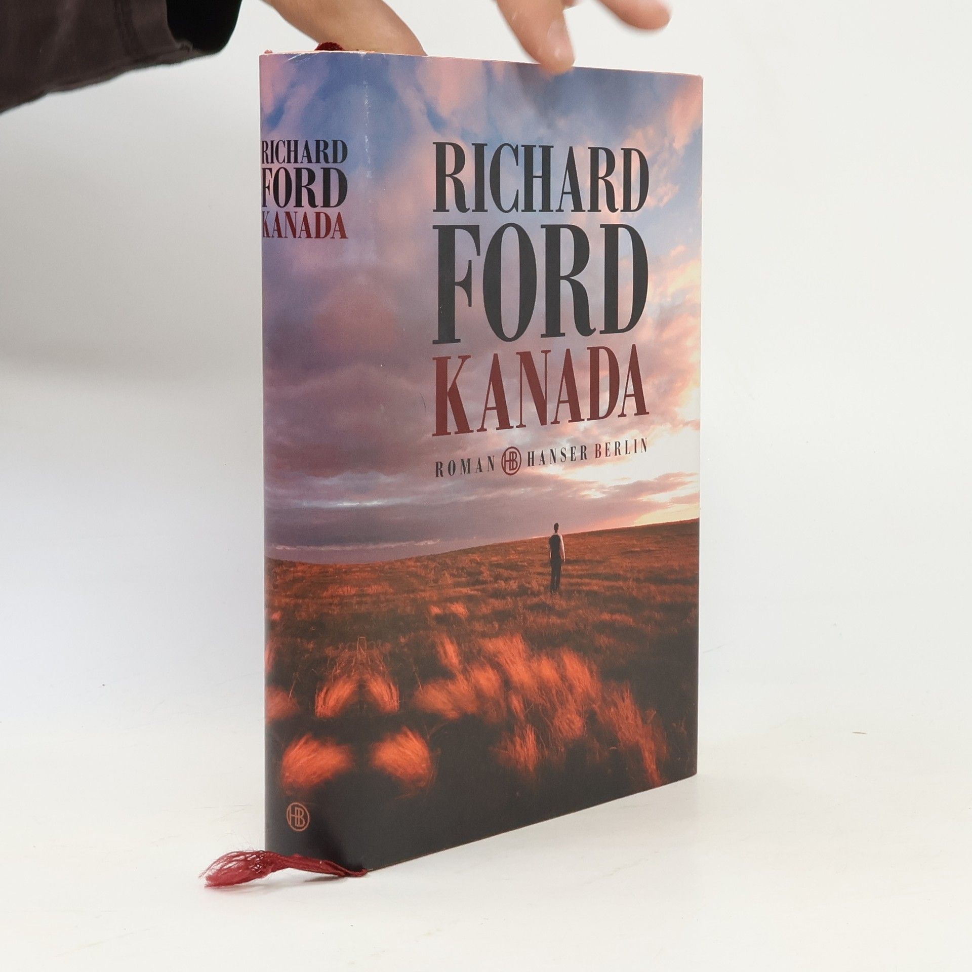 Richard Ford Kanada