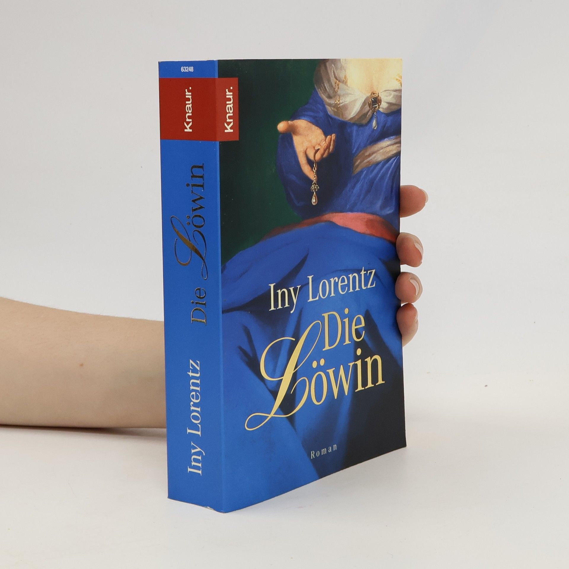 Iny Lorentz Die Löwin