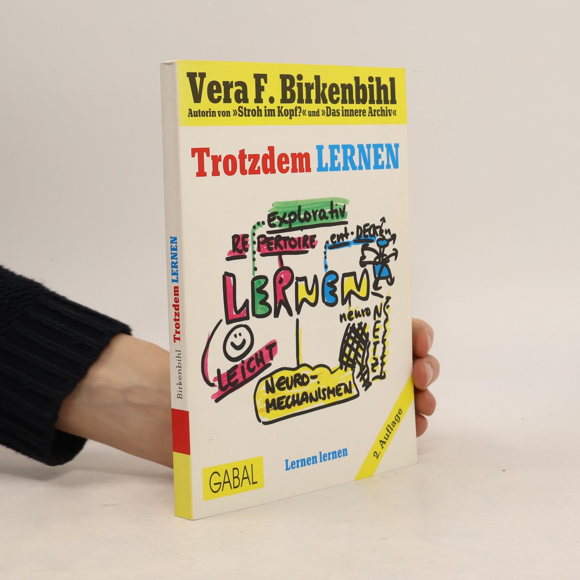 Vera Birkenbihl Trotzdem lernen