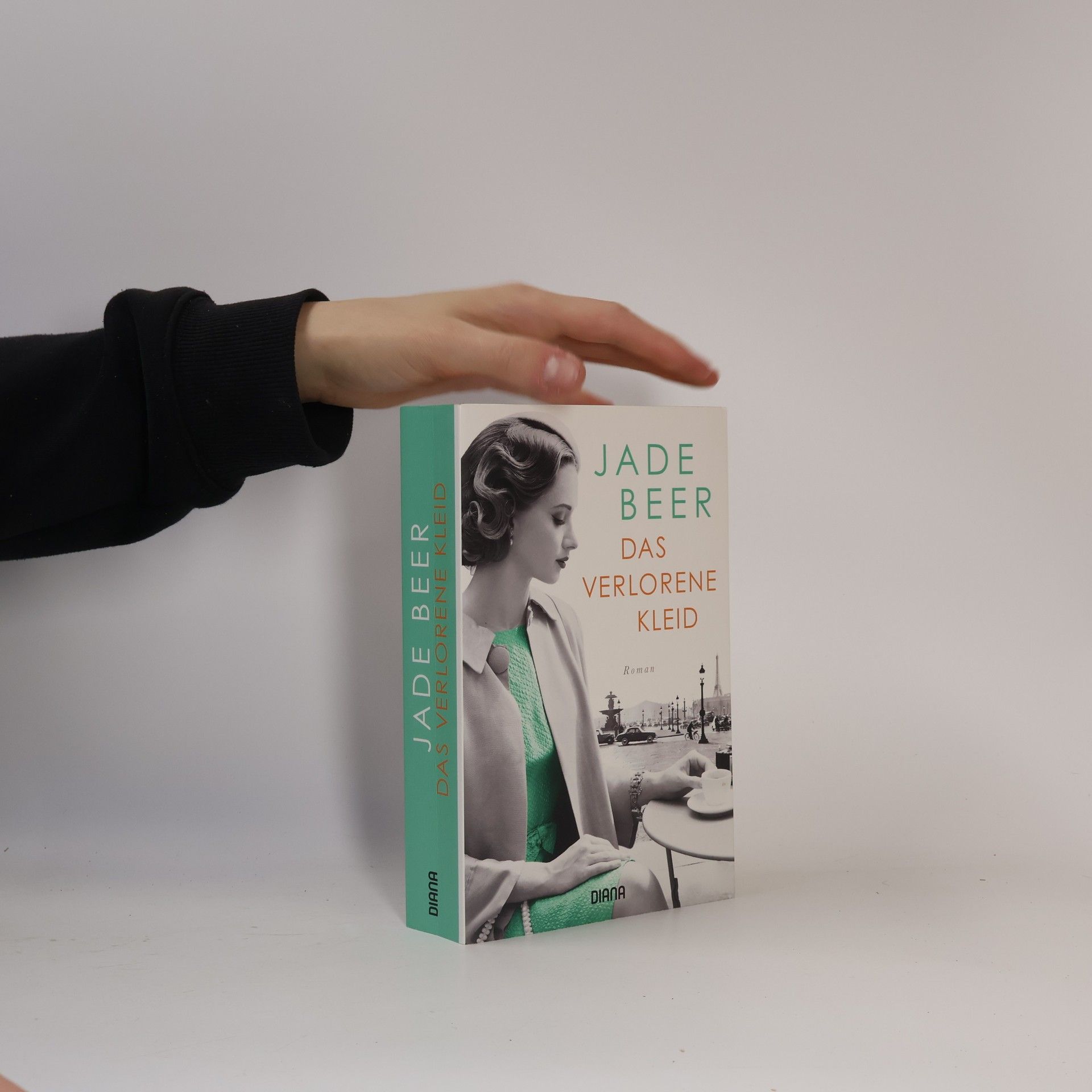 Jade Beer Das verlorene Kleid