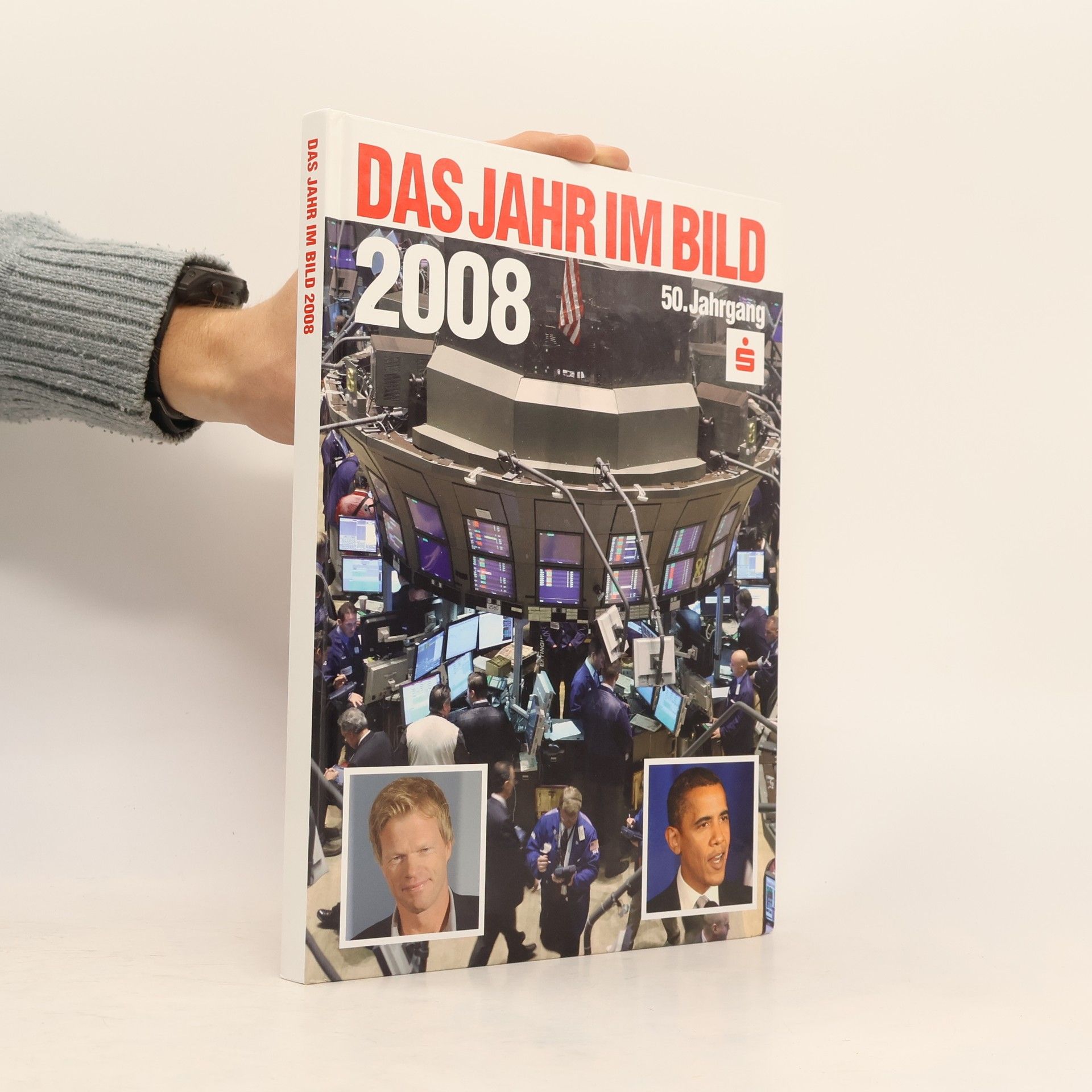 Autorenkollektiv Das Jahr im Bild 2008