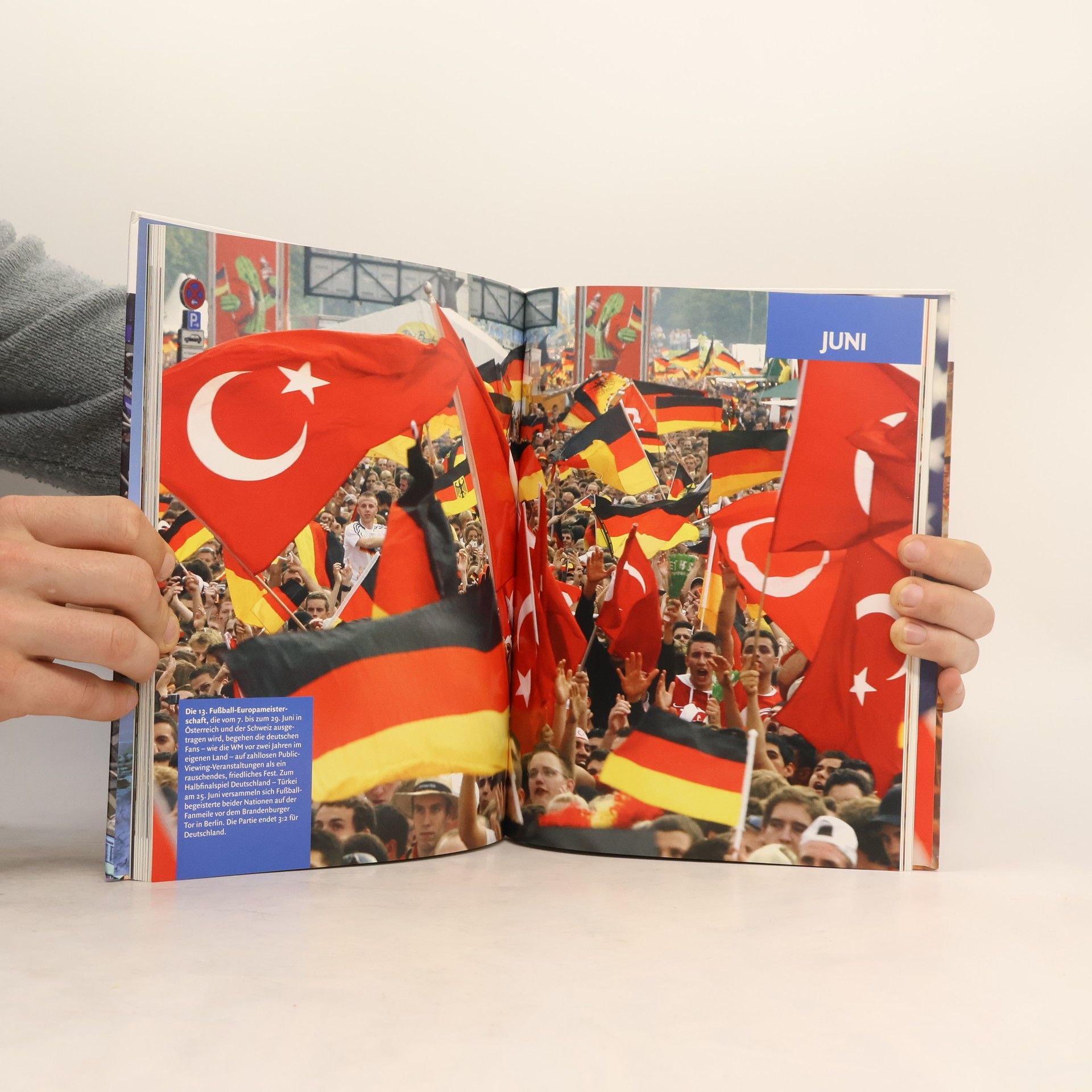 Autorenkollektiv Das Jahr im Bild 2008