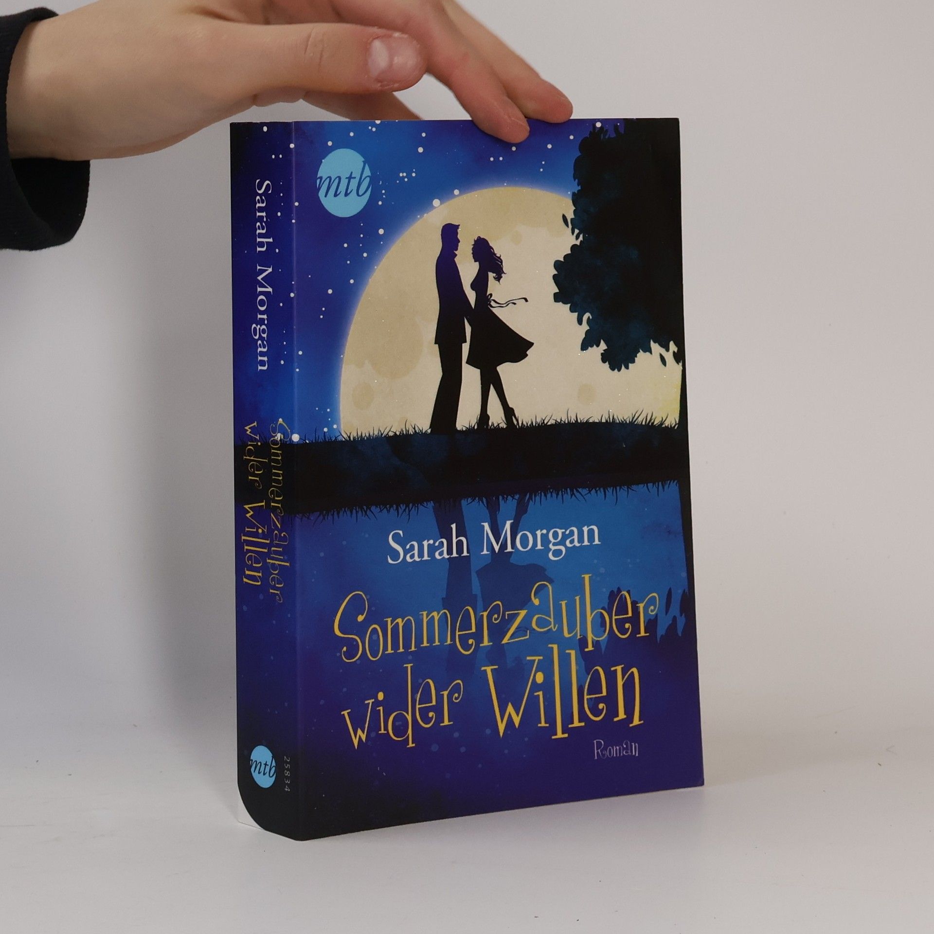 Sarah Morgan Sommerzauber wider Willen