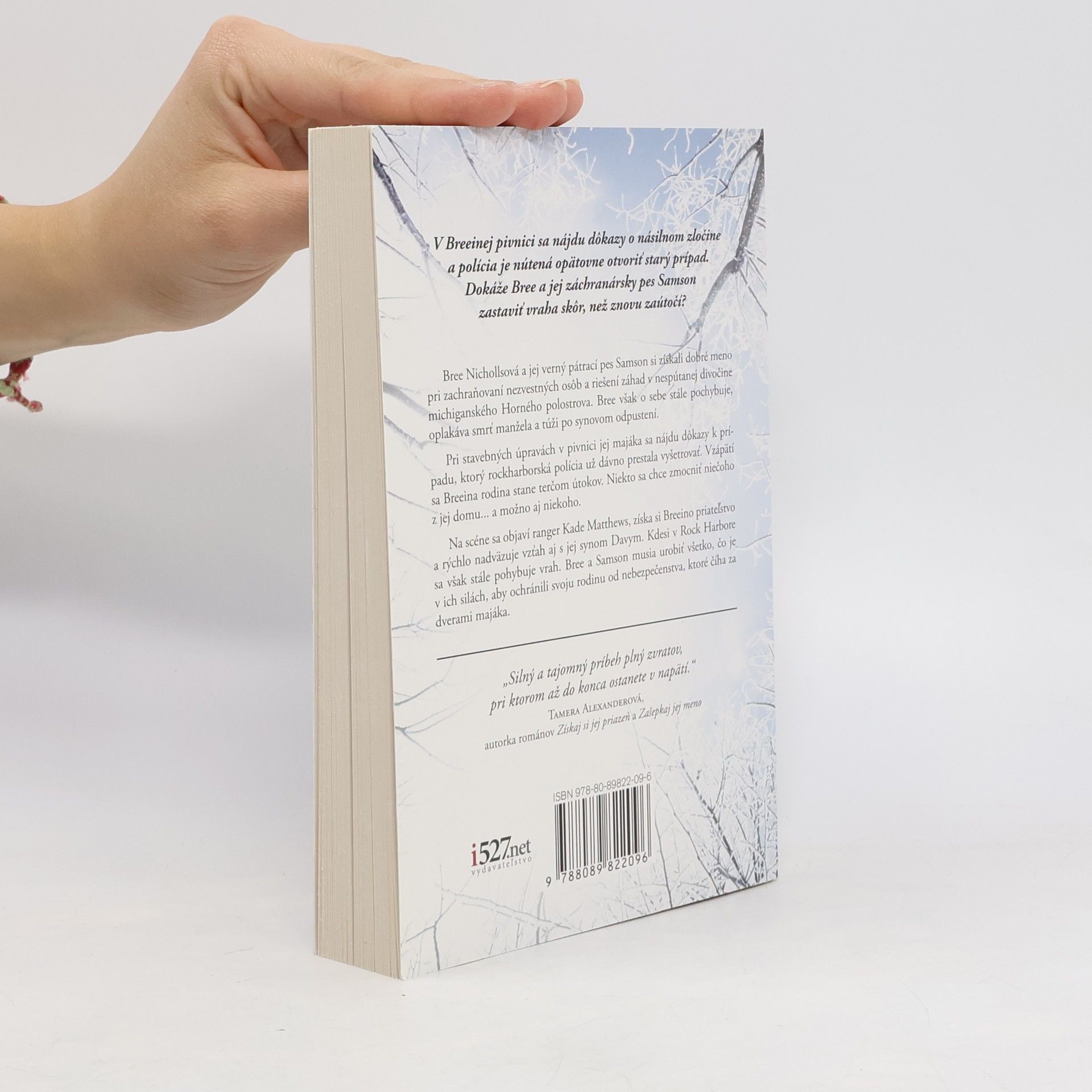 Colleen Coble Raz a navždy