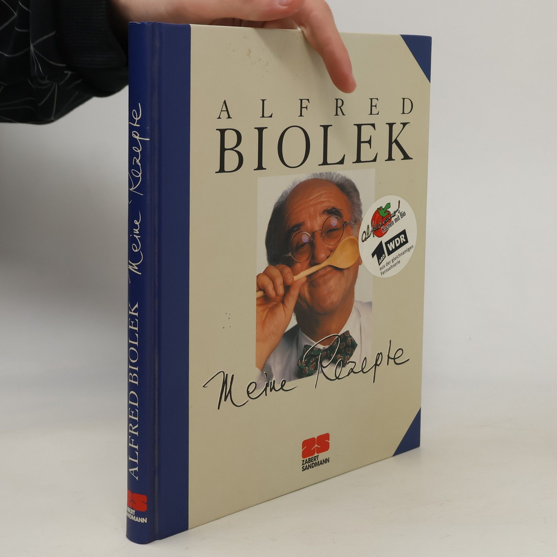 Alfred Biolek Meine Rezepte