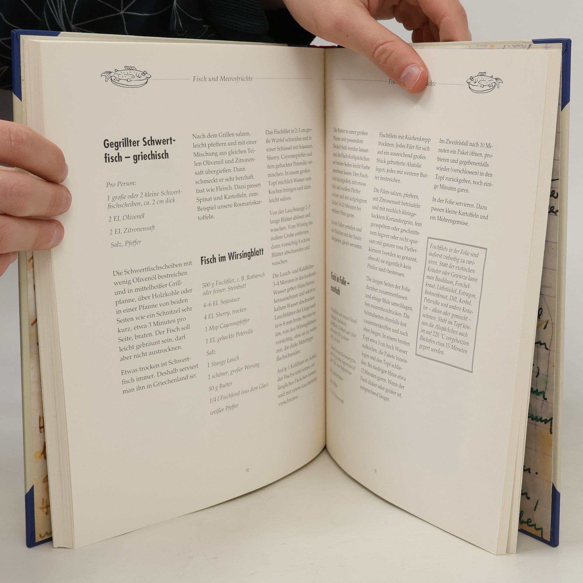 Alfred Biolek Meine Rezepte