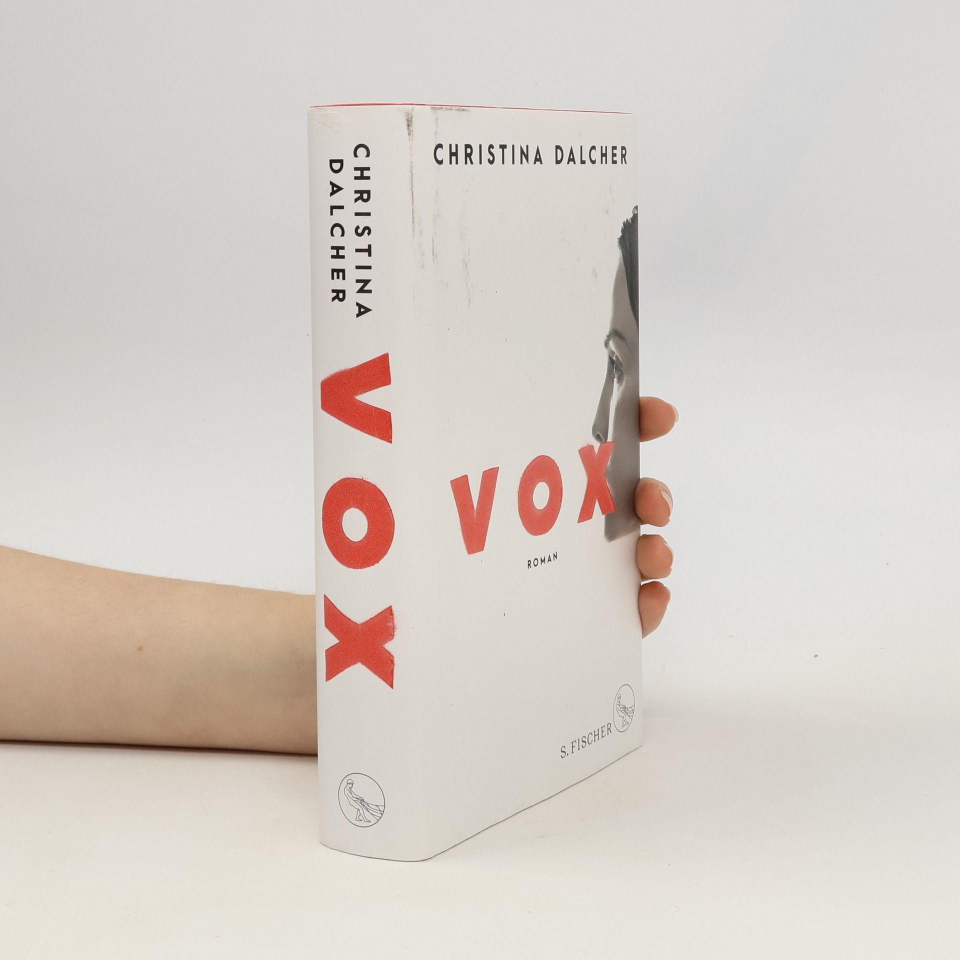 Christina Dalcher Vox