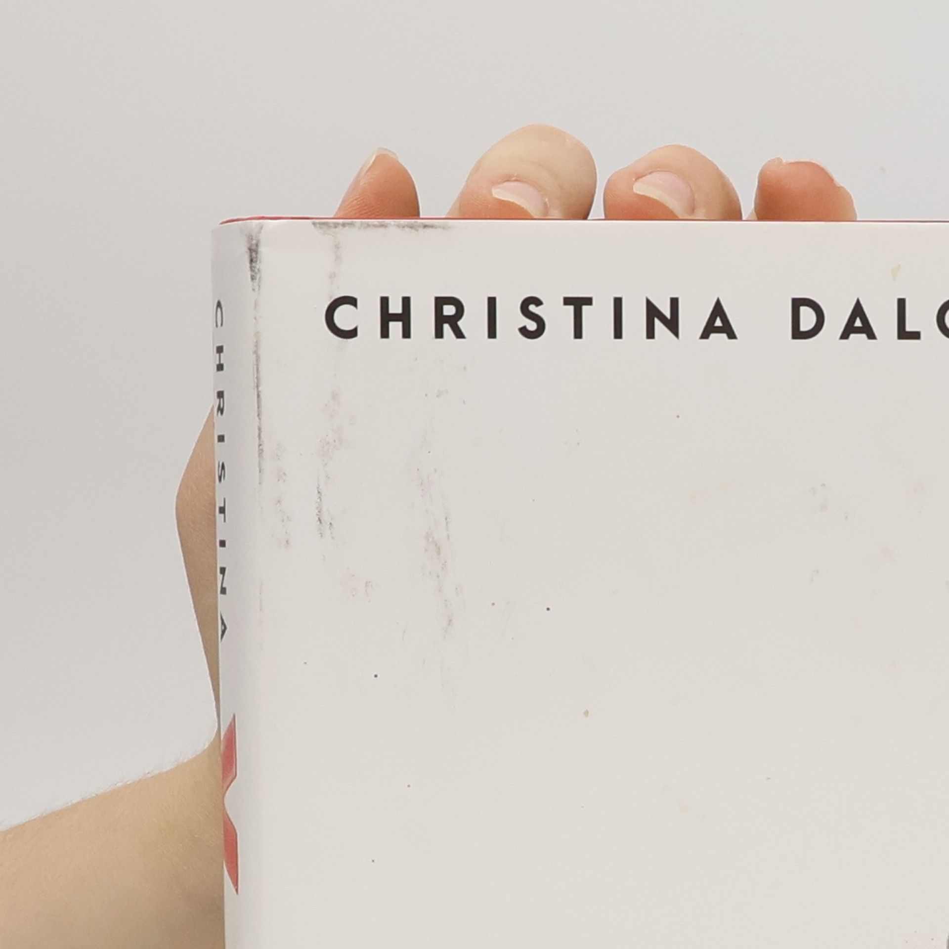 Christina Dalcher Vox