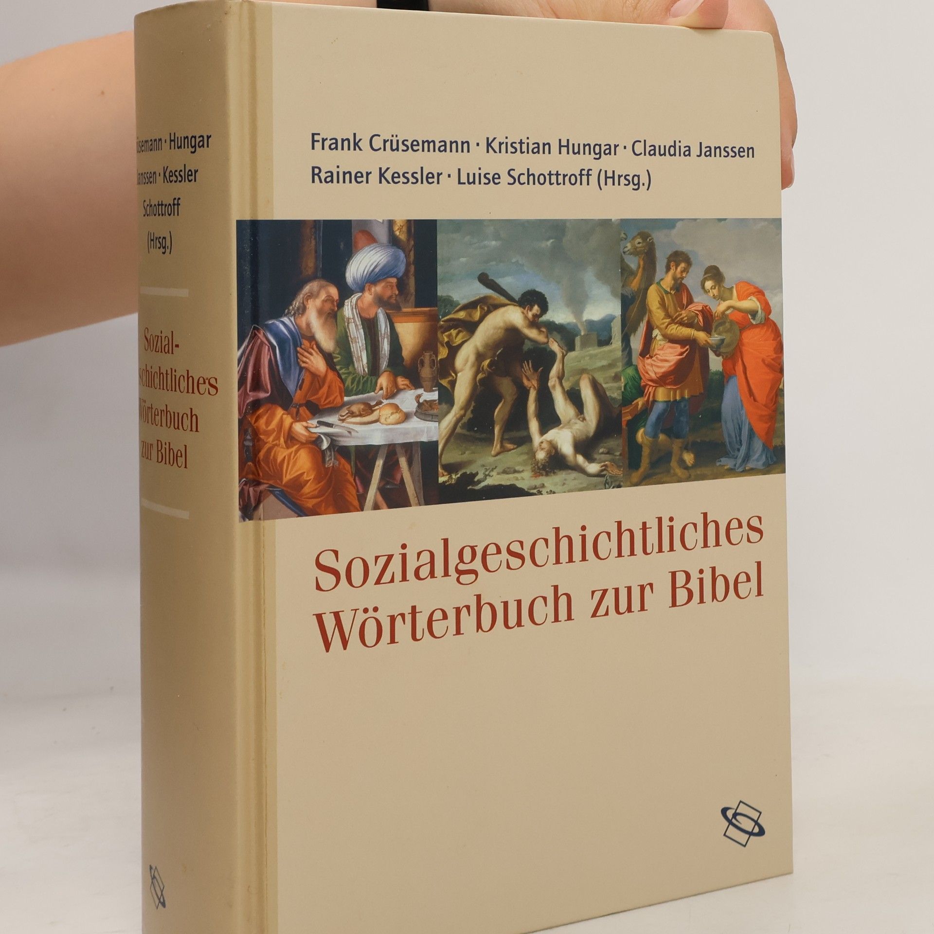 Kristian Hungar Sozialgeschichtliches Wörterbuch zur Bibel