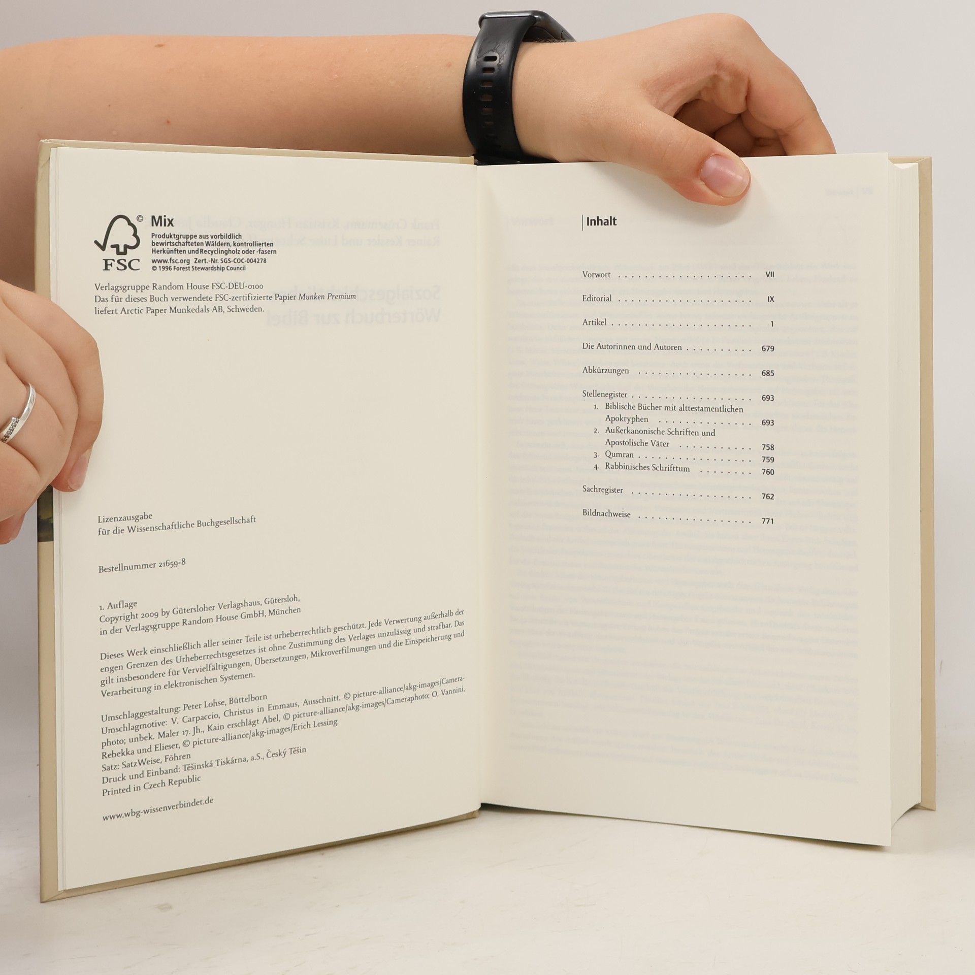 Frank Crüsemann Sozialgeschichtliches Wörterbuch zur Bibel