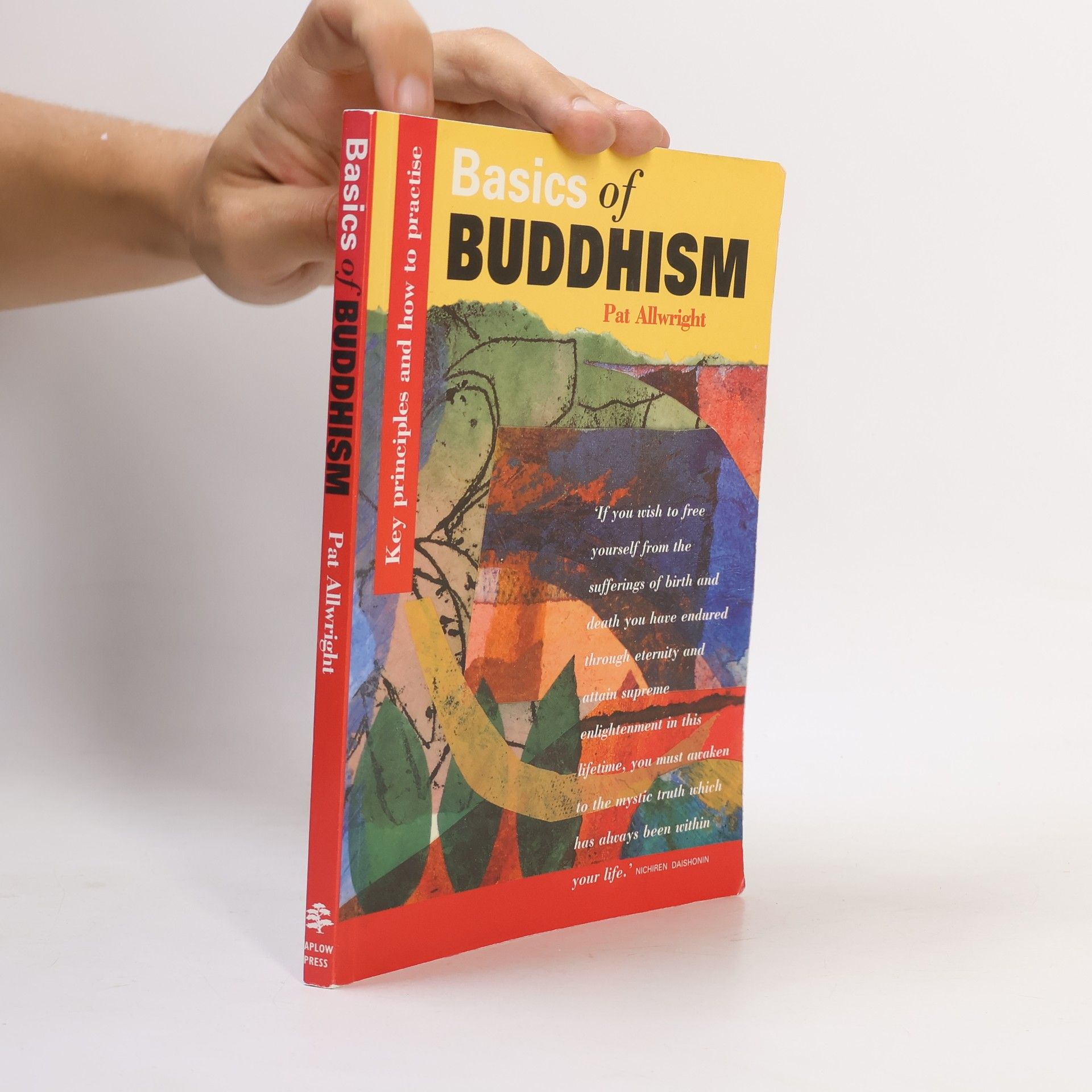 Pat Allwright Basics of Buddhism
