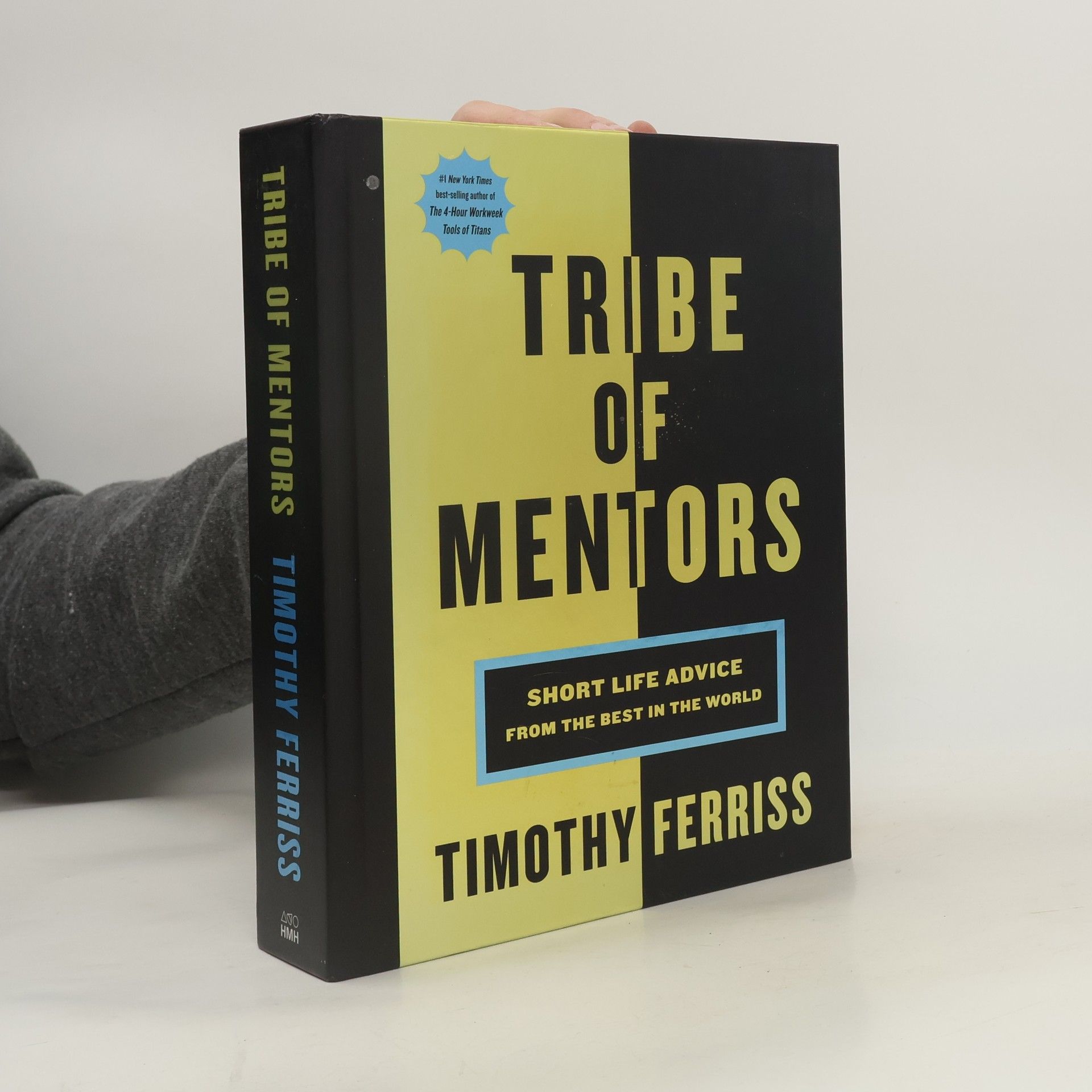 Timothy Ferriss Tribe of Mentors