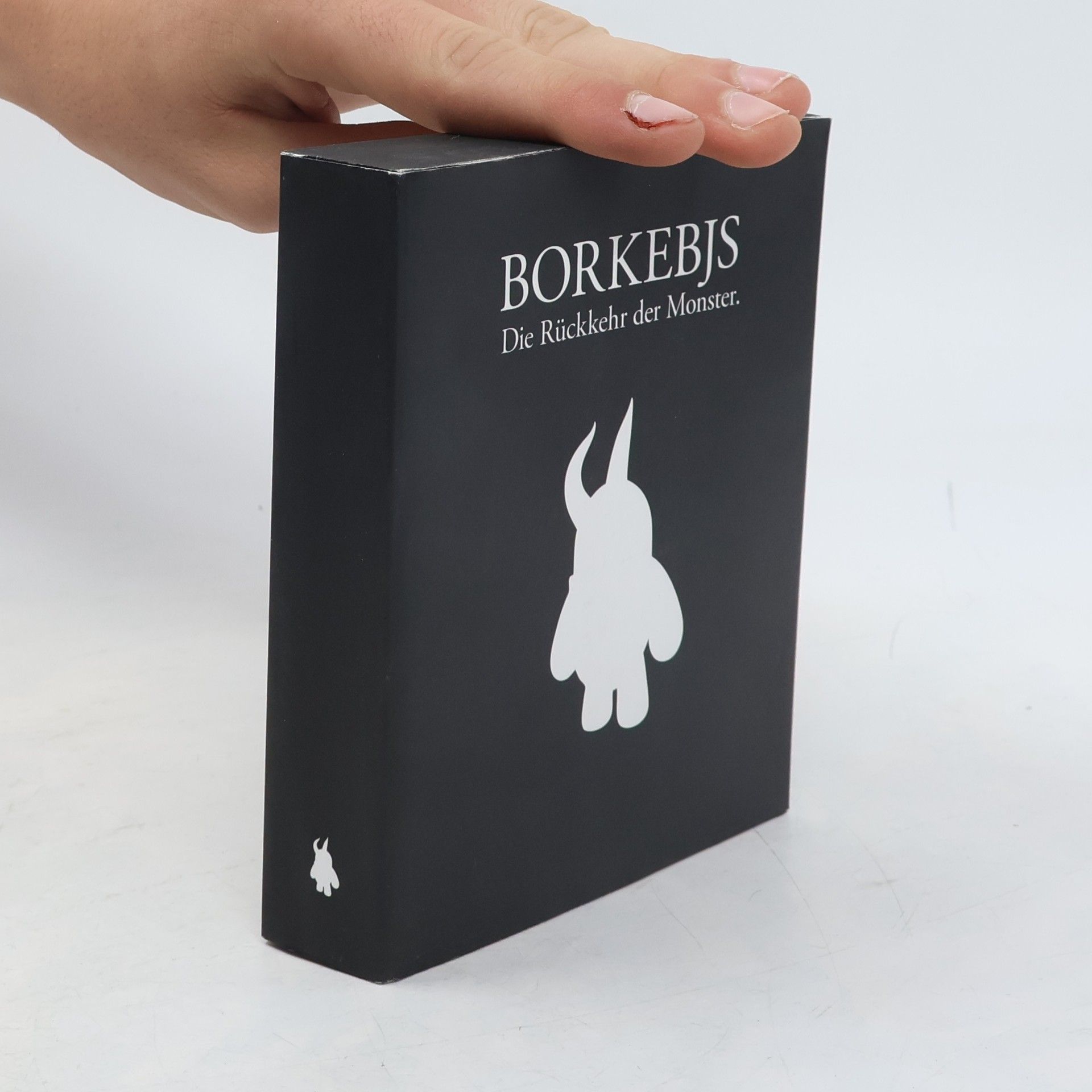 Borkebjs: Die Rückkehr der Monster