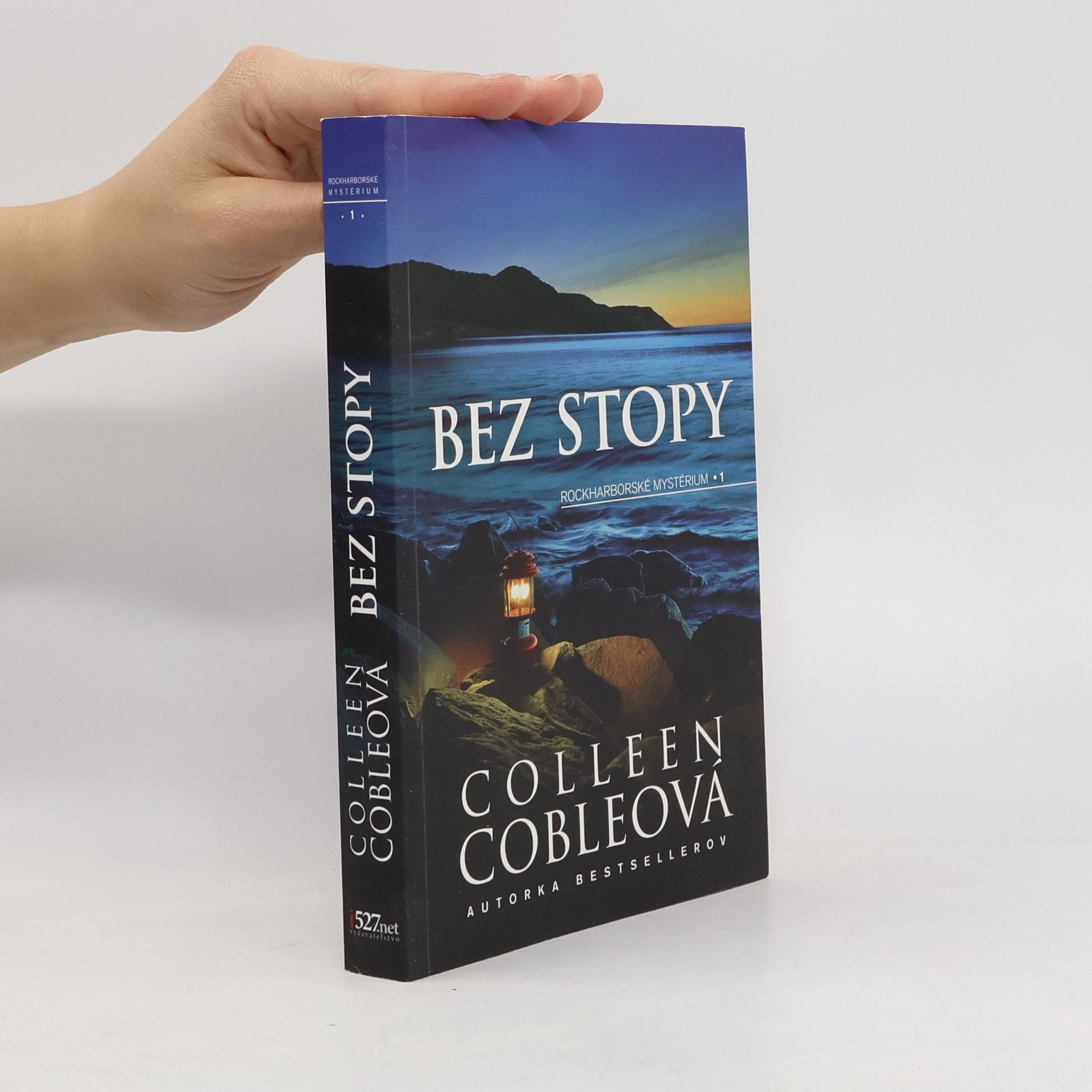 Colleen Coble Bez stopy