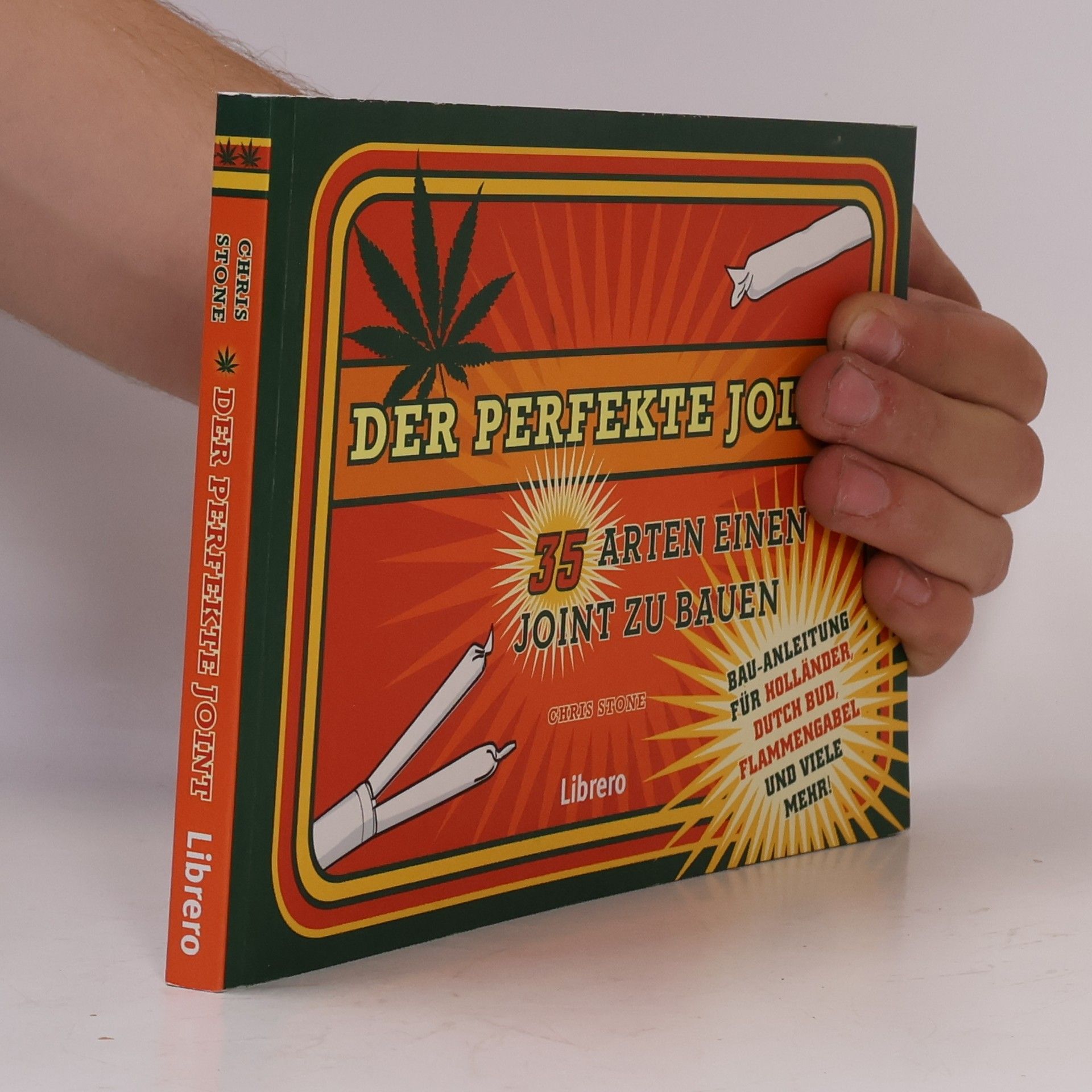 Chris Stone Der perfekte Joint