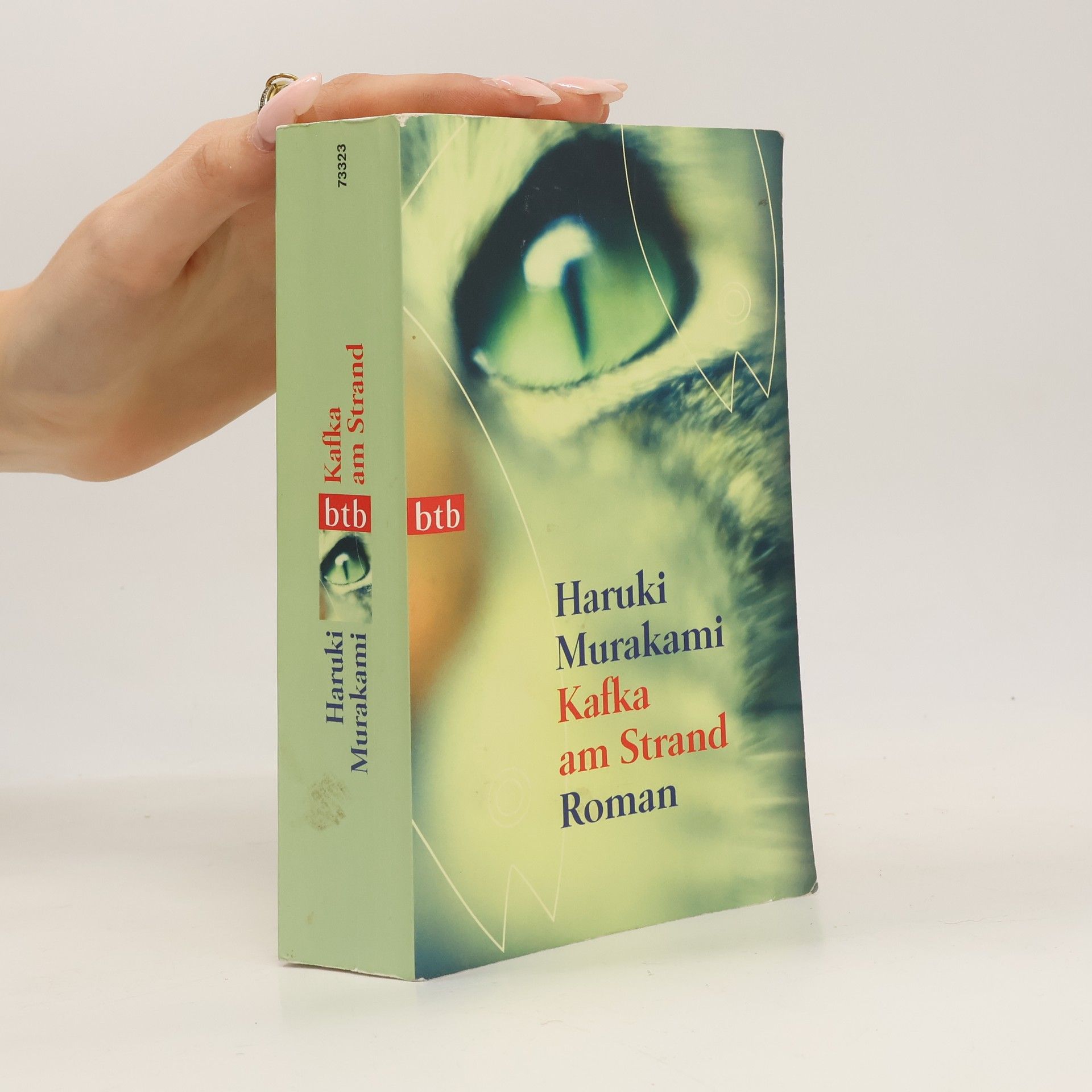 Haruki Murakami Kafka am Strand