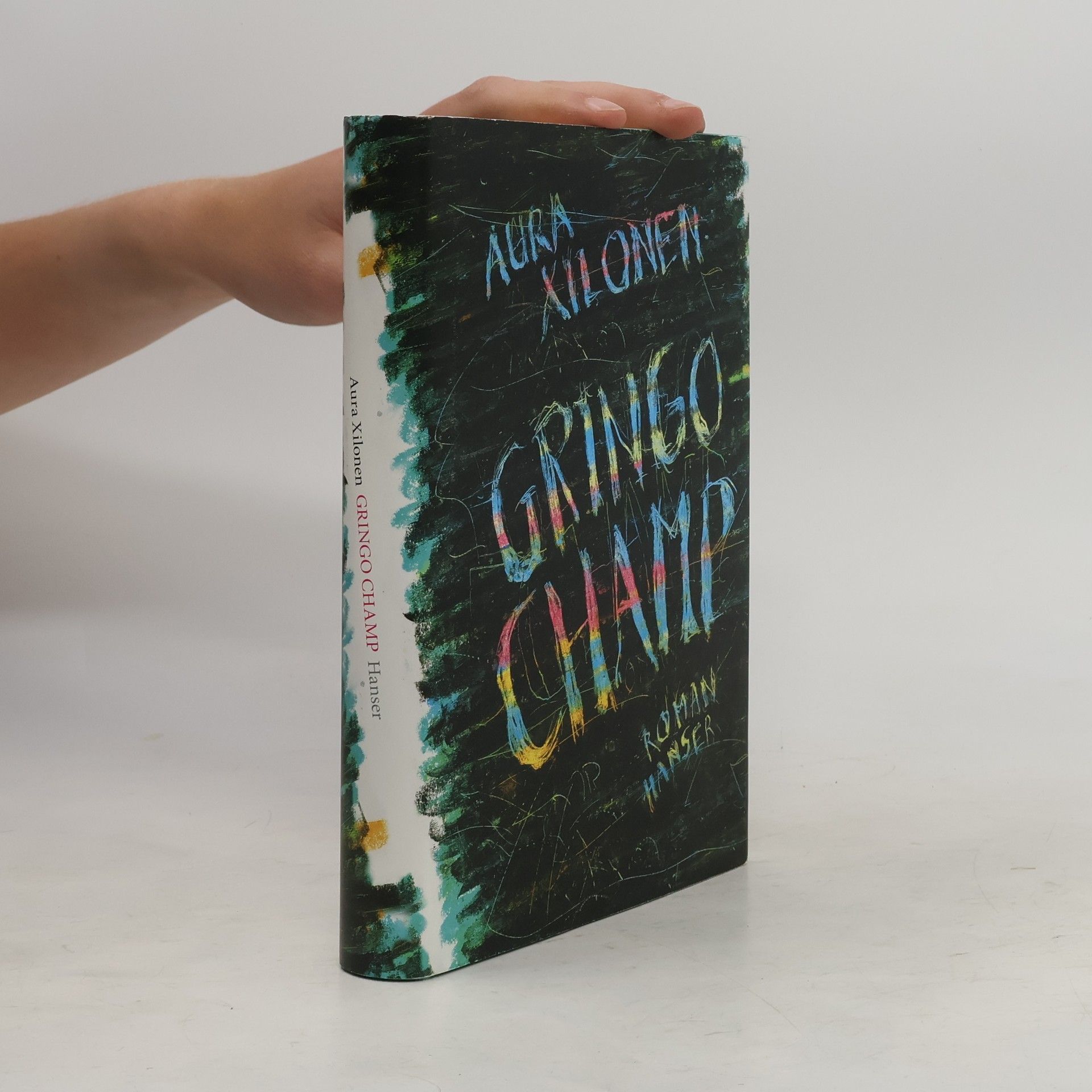 Aura Xilonen Gringo Champ