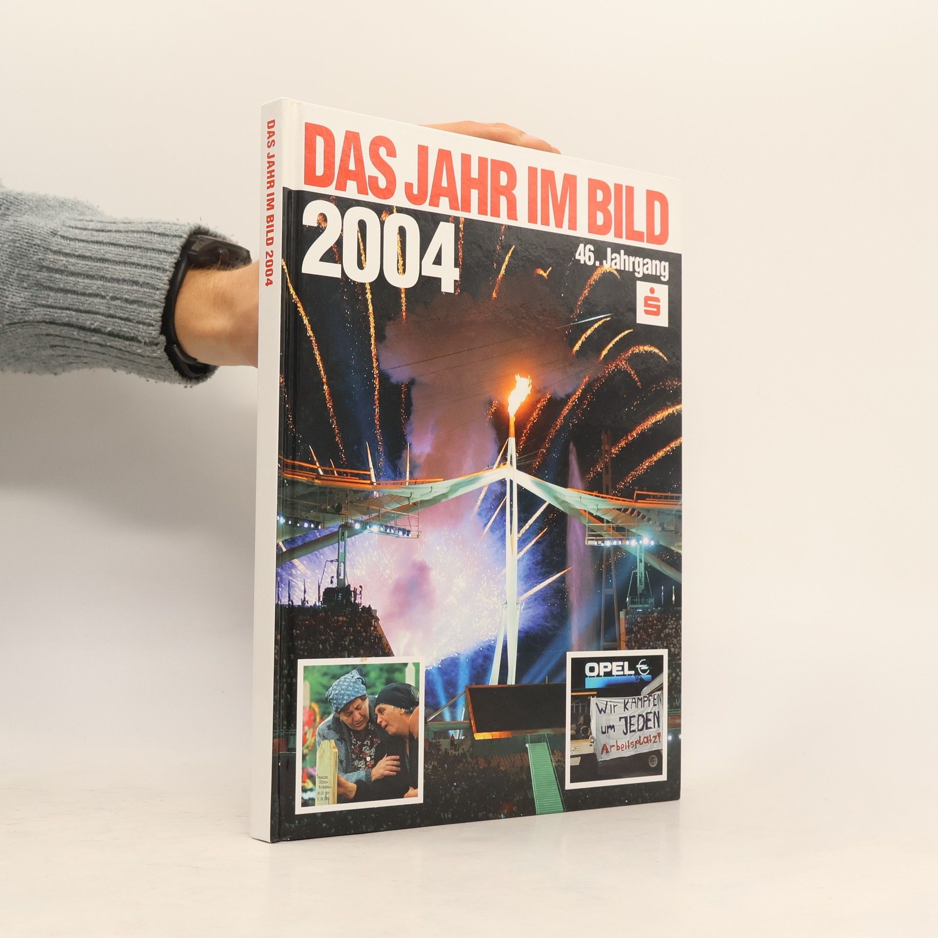 Kolektiv autorů Das Jahr im Bild 2004